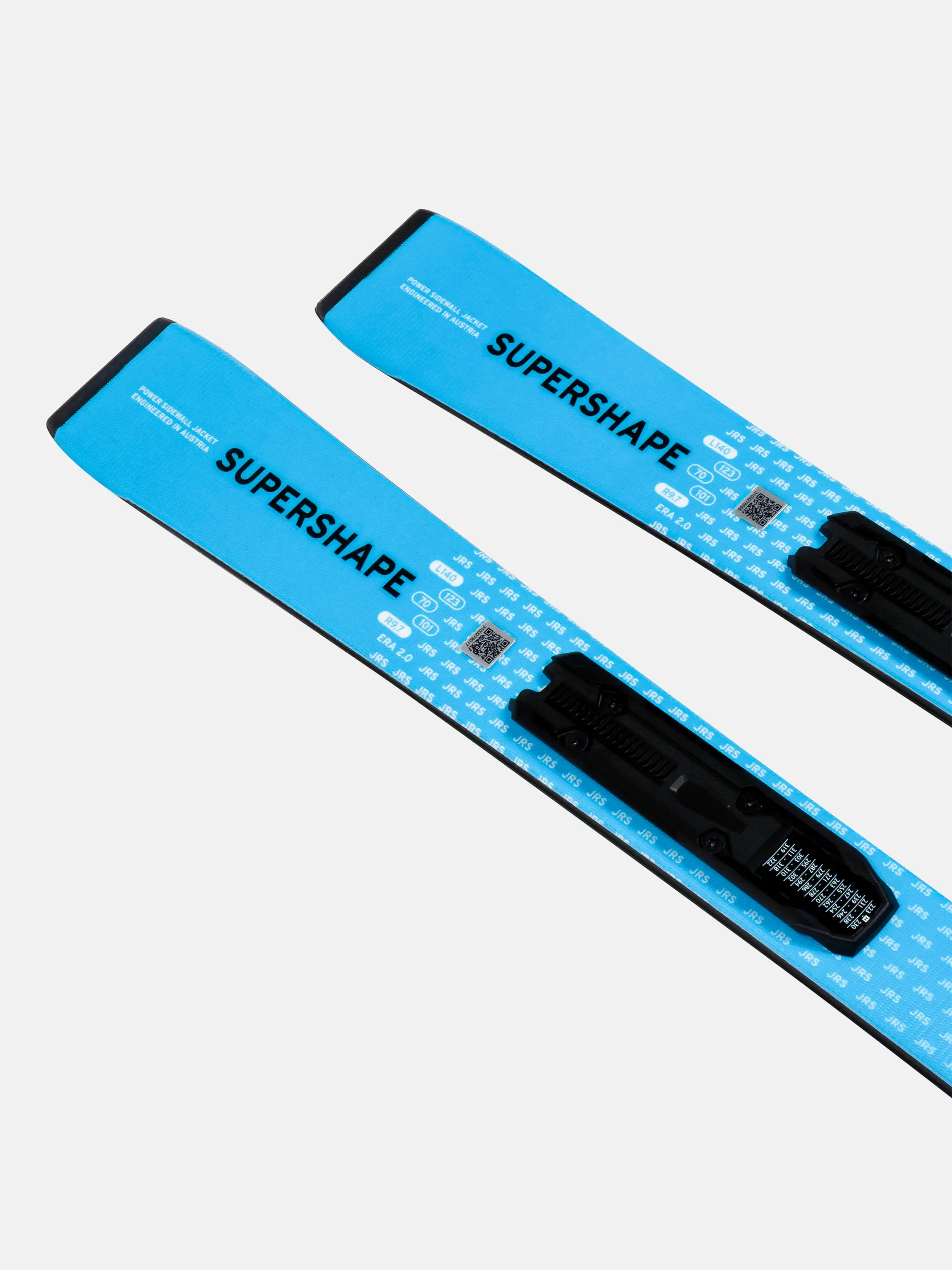 Out of Stock,New, view full size image of Front view of Product detail - Supershape JRS - without binding