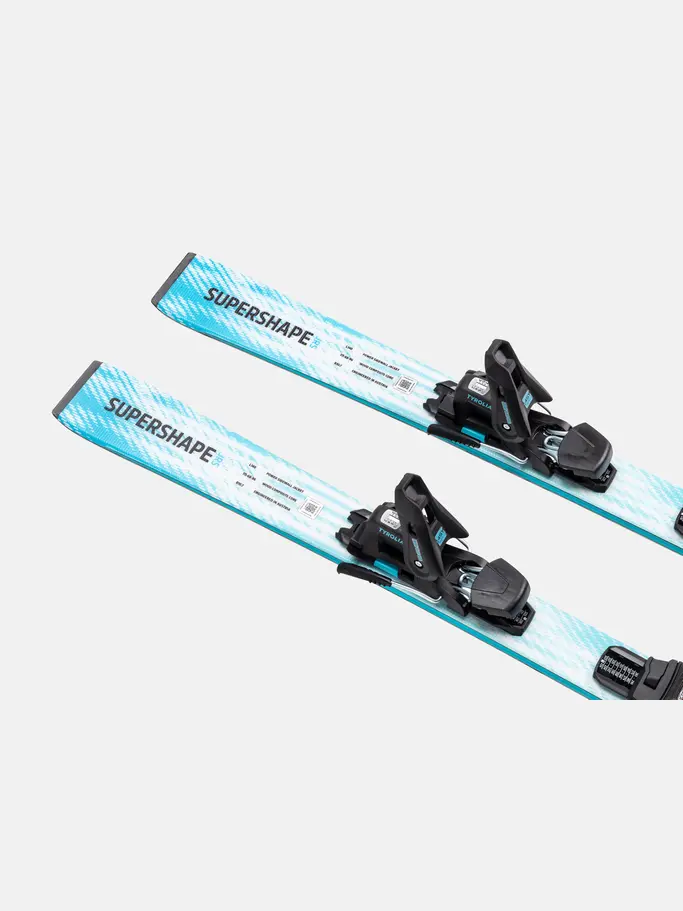 New, view full size image of Front view of Product detail - Supershape JRS - with binding JRS 7.5 GW CA