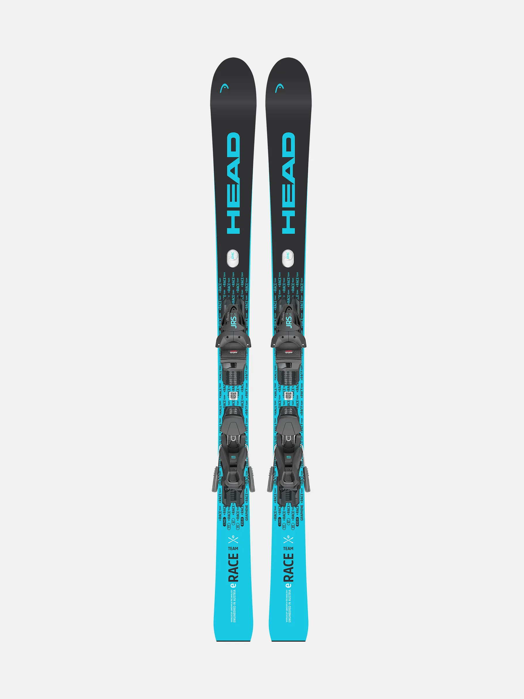 Worldcup e.Race Team JRS Junior Skis – HEAD
