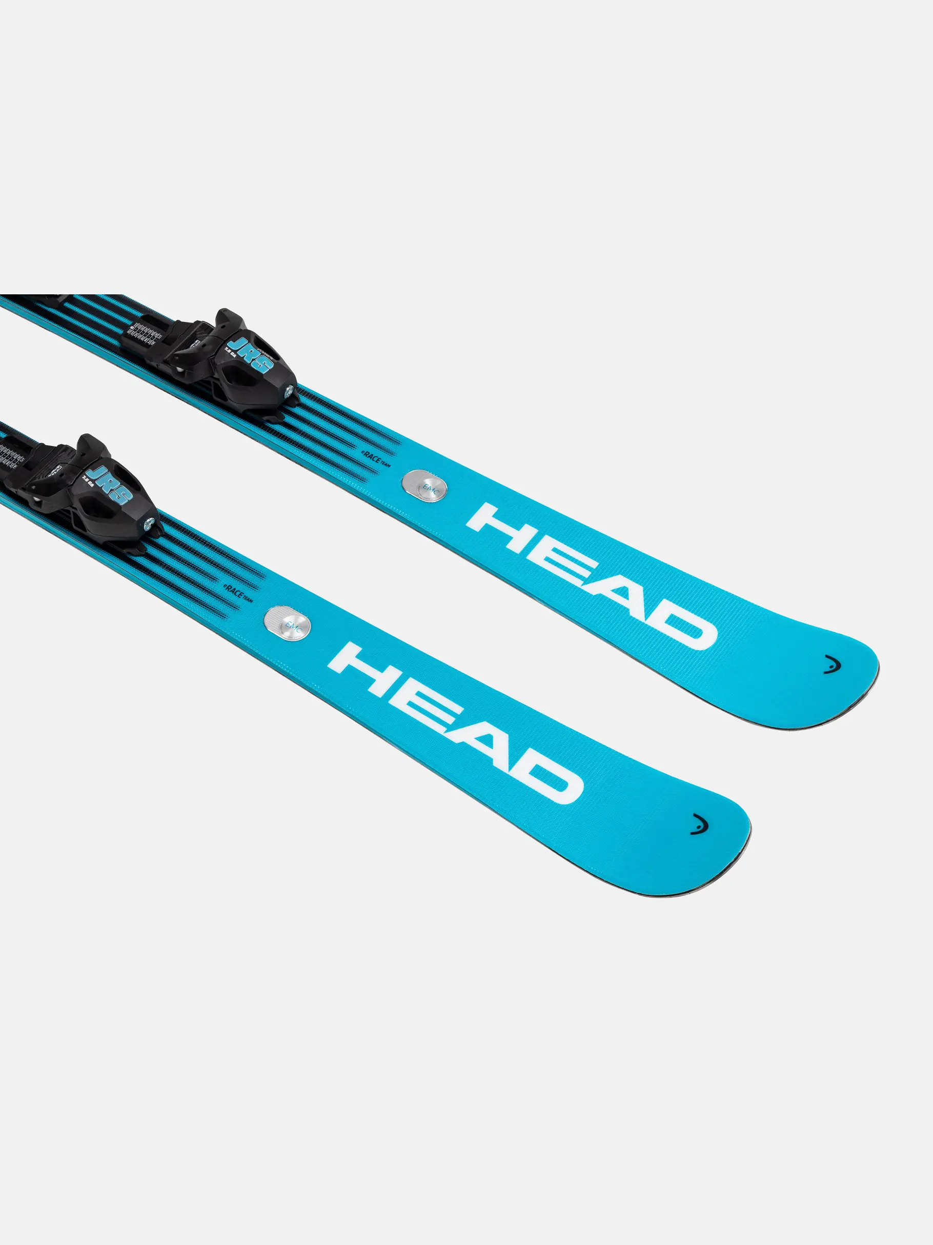 New, Ansicht Großes Bild der Vorderseite Product detail - Worldcup e.Race Team JRS - with binding JRS 7.5 GW CA