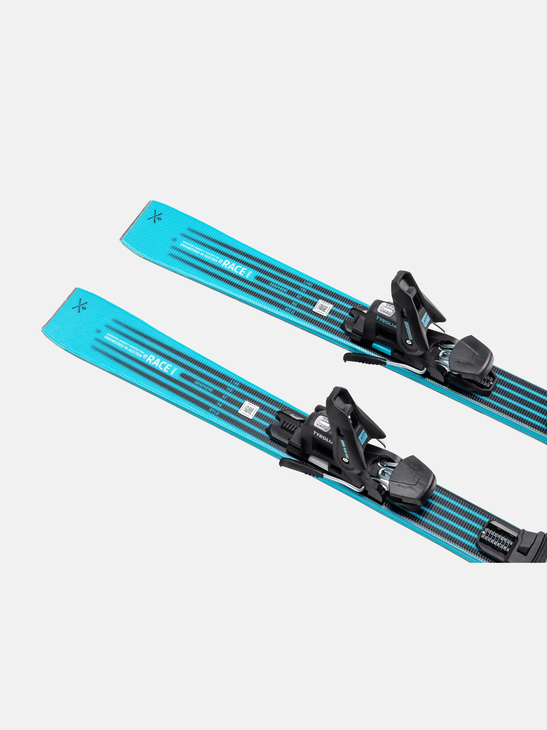 New, Ansicht Großes Bild der Vorderseite Product detail - Worldcup e.Race Team JRS - with binding JRS 7.5 GW CA