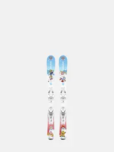 Display front view 1 of Product detail - Paw Patrol JRS - with binding JRS 4.5 GW CA