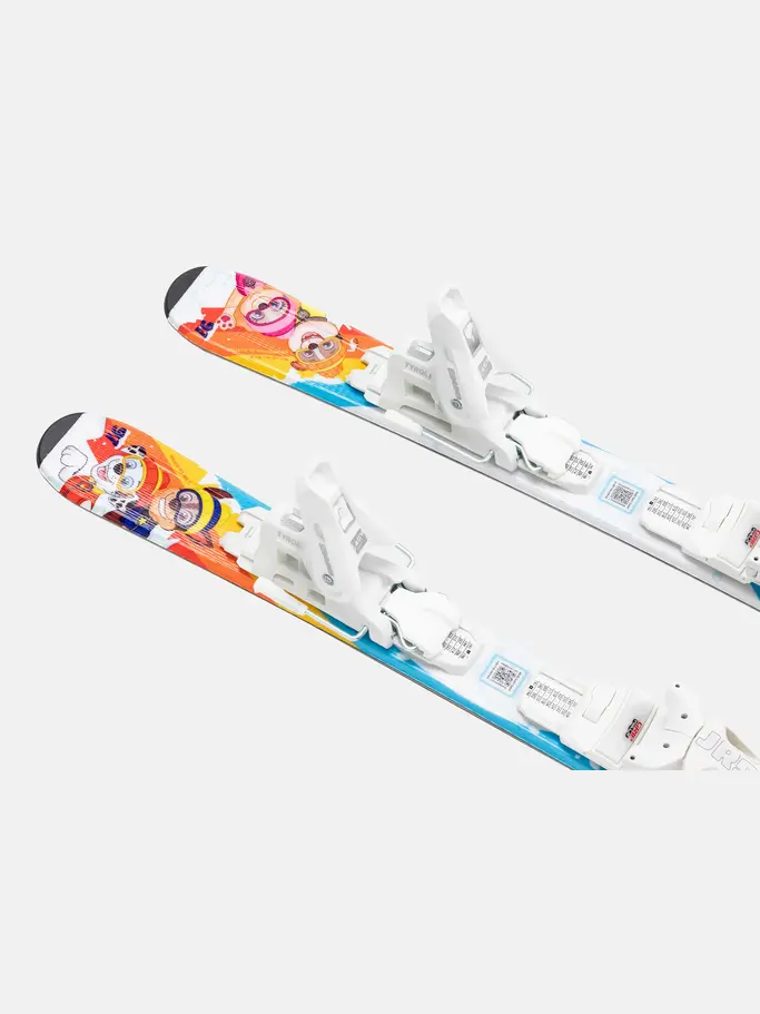 , view full size image of Front view of Product detail - Paw Patrol JRS - with binding JRS 4.5 GW CA 