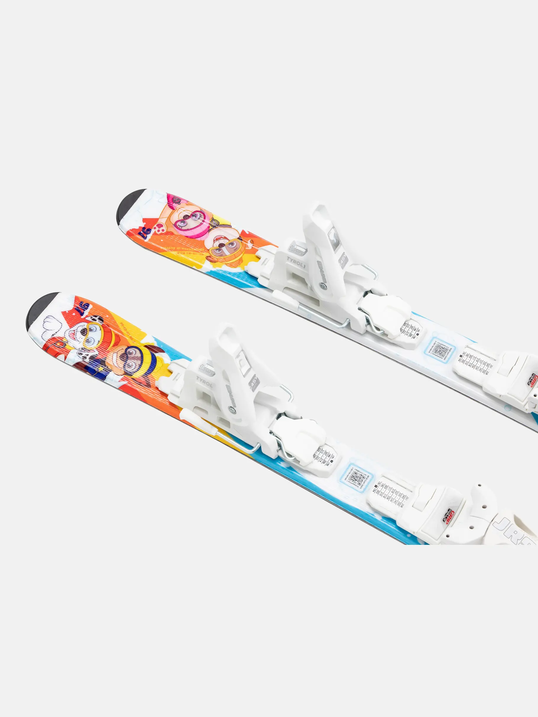 , Ansicht Großes Bild der Vorderseite Product detail - Paw Patrol JRS - without binding