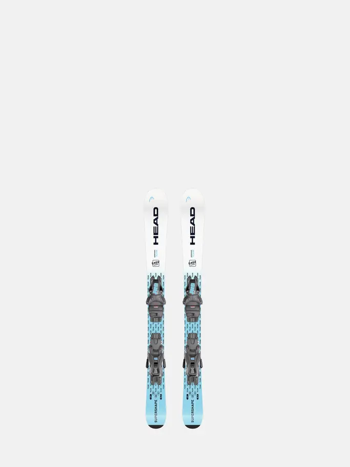 スキー SUPERSHAPE TEAM EASY JRS 67cm Supershape Team Easy JRS – HEAD