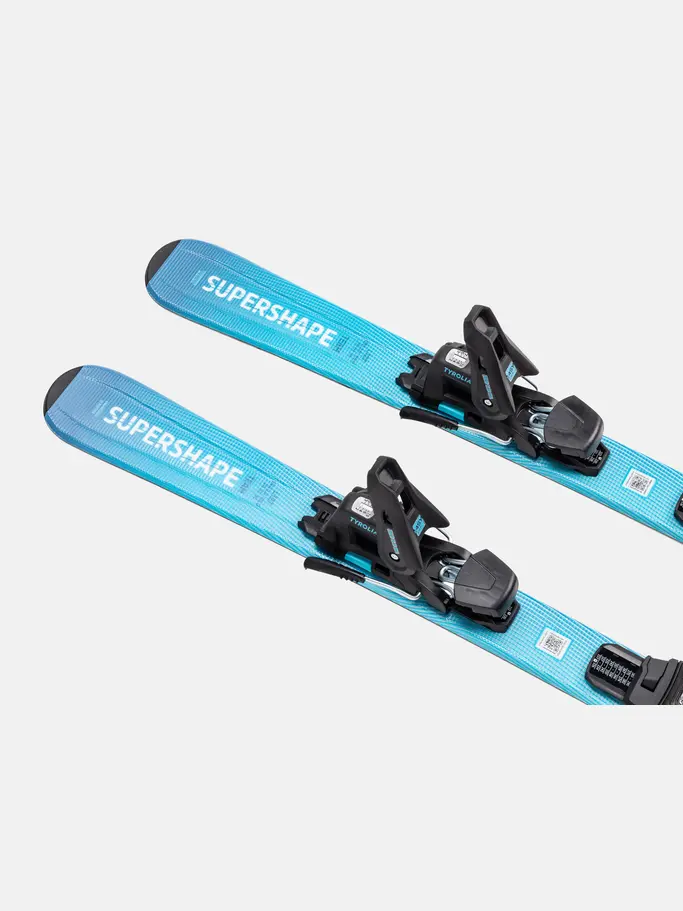 スキー SUPERSHAPE TEAM EASY JRS 67cm Supershape Team Easy JRS – HEAD