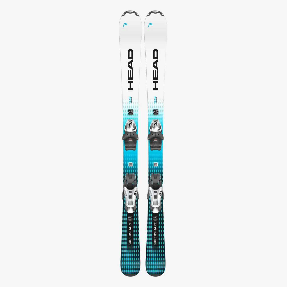 Supershape Team Easy Junior Ski – HEAD