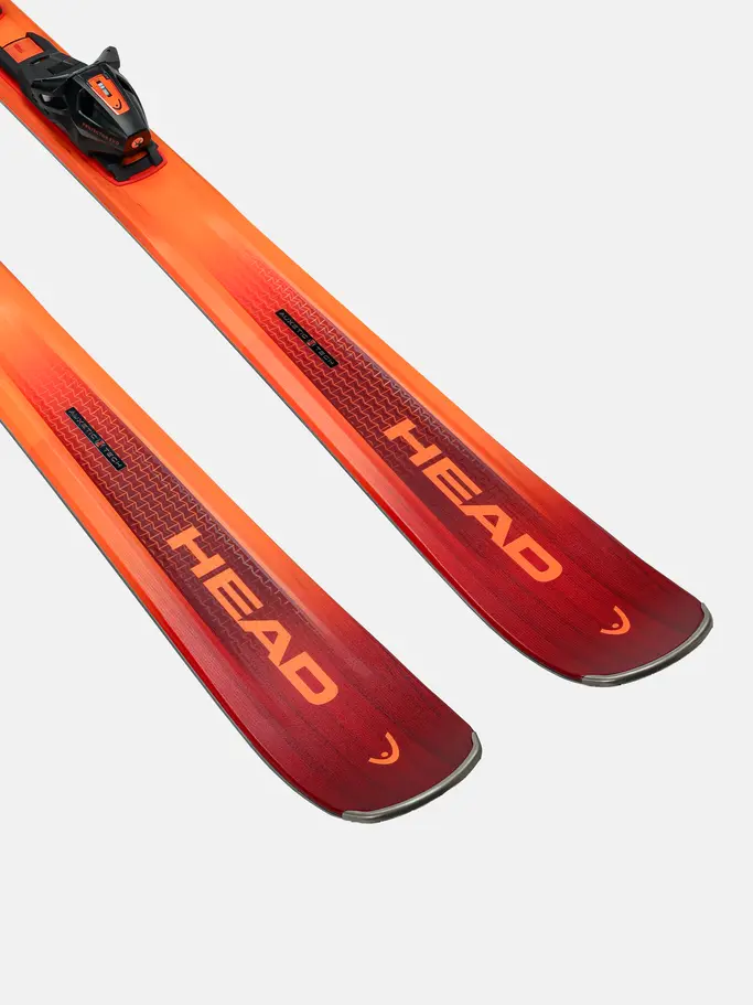 New, voir image en taille réelle de la vue frontale de Product detail - Discovery 86 Pro - with binding PROTECTOR EVO PR 11 GW