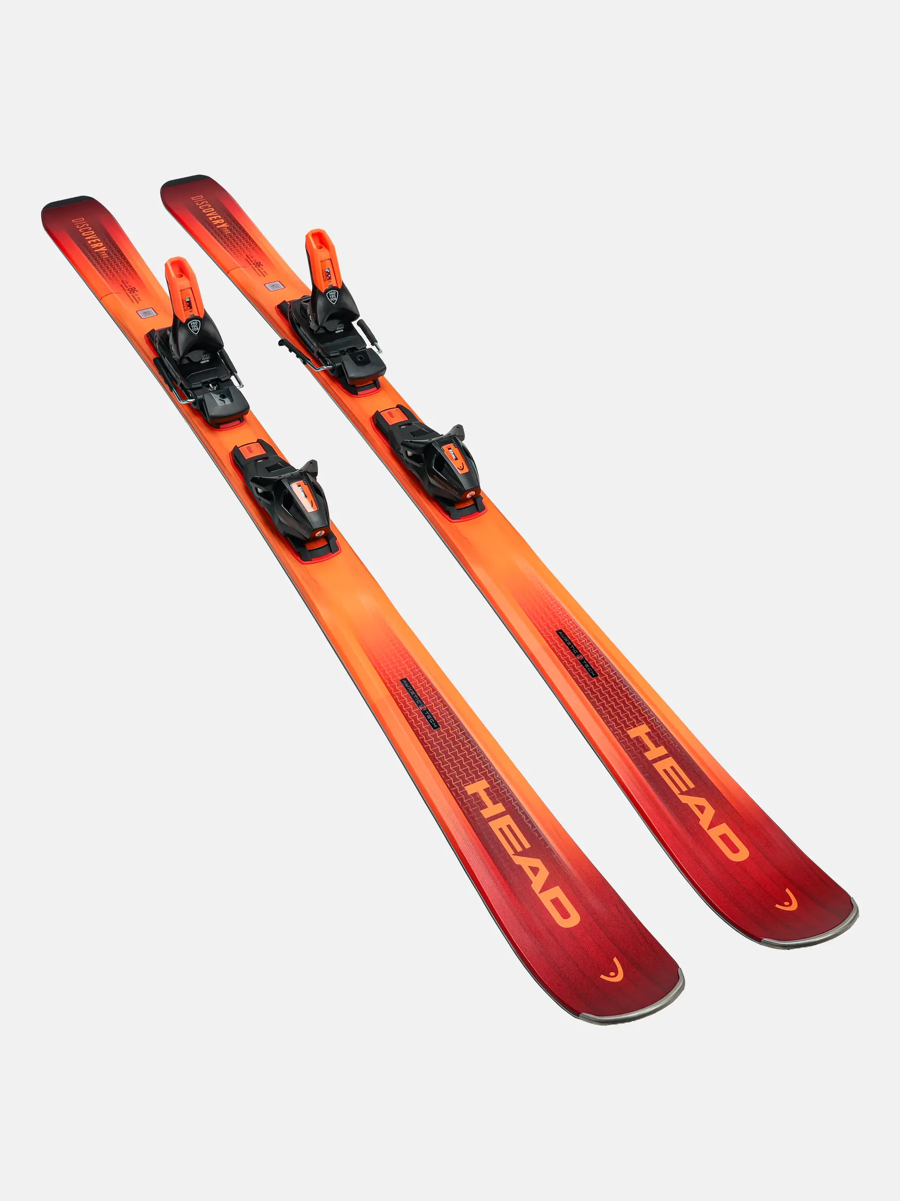 New, view full size image of Front view of Product detail - Discovery 86 Pro - without binding