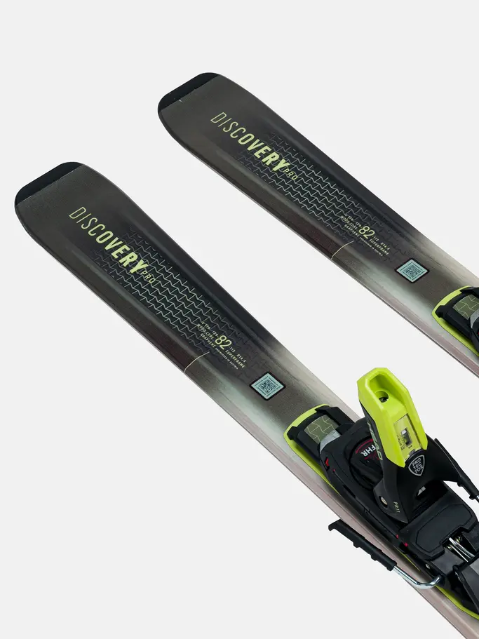 New, view full size image of Front view of Product detail - Discovery 82 Pro - with binding PROTECTOR EVO PR 11 GW