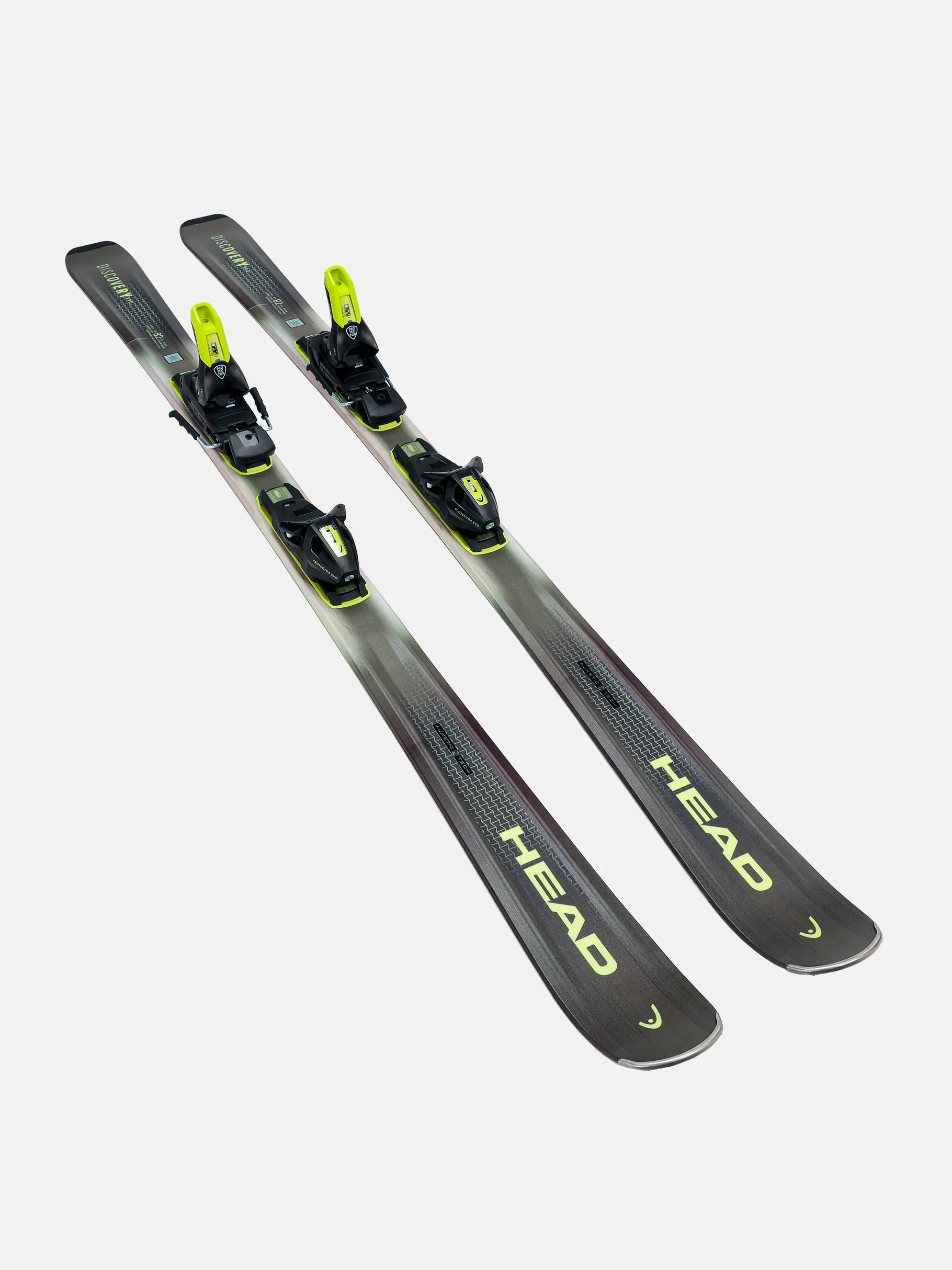 New, view full size image of Front view of Product detail - Discovery 82 Pro - with binding PROTECTOR EVO PR 11 GW