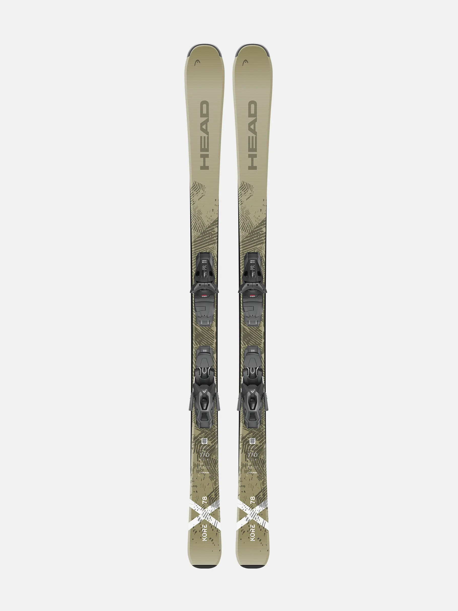 KORE X 78 LYT-PR All Mountain Ski – HEAD