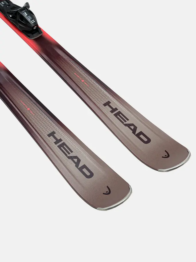 New, voir image en taille réelle de la vue frontale de Product detail - Discovery 78 Sport - with binding PR 11 GW