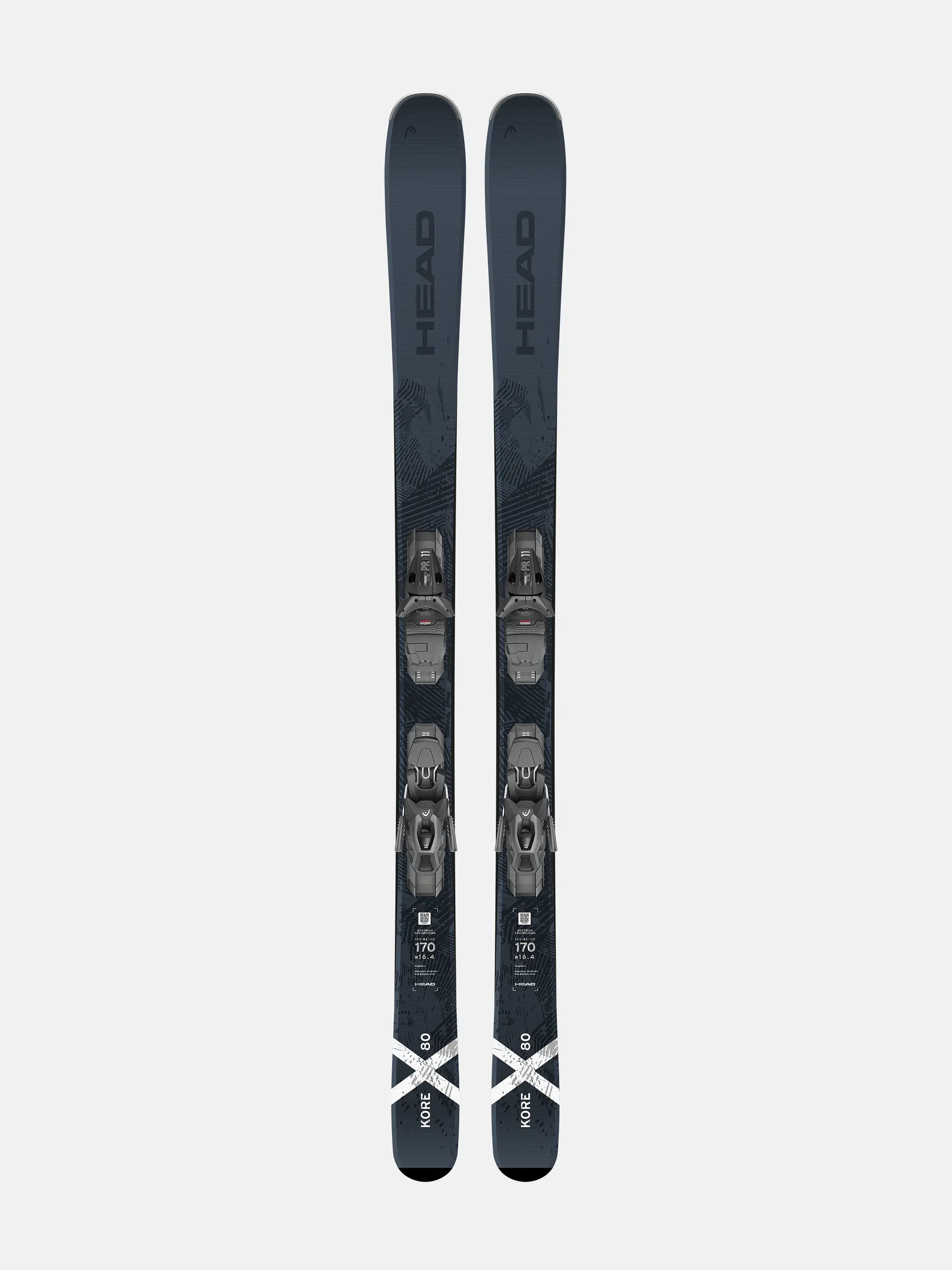 KORE X 80 LYT-PR All Mountain Ski – HEAD