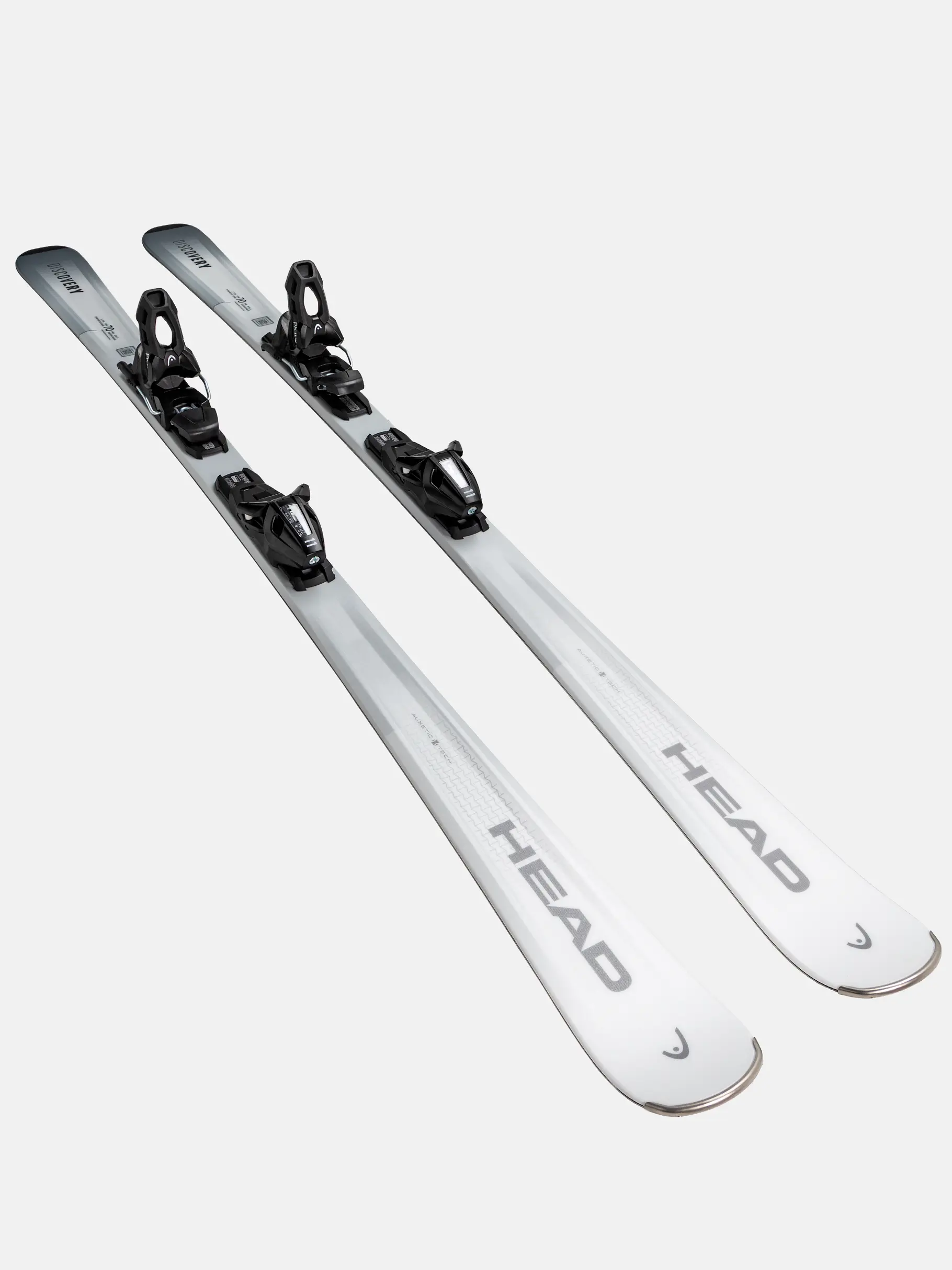 New, view full size image of Front view of Product detail - Discovery 70 - with binding PR 11 GW