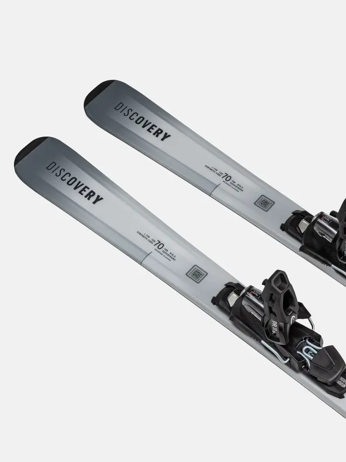 Out of Stock,New, voir image en taille réelle de la vue frontale de Product detail - Discovery 70 - with binding PR 10 GW PROMO