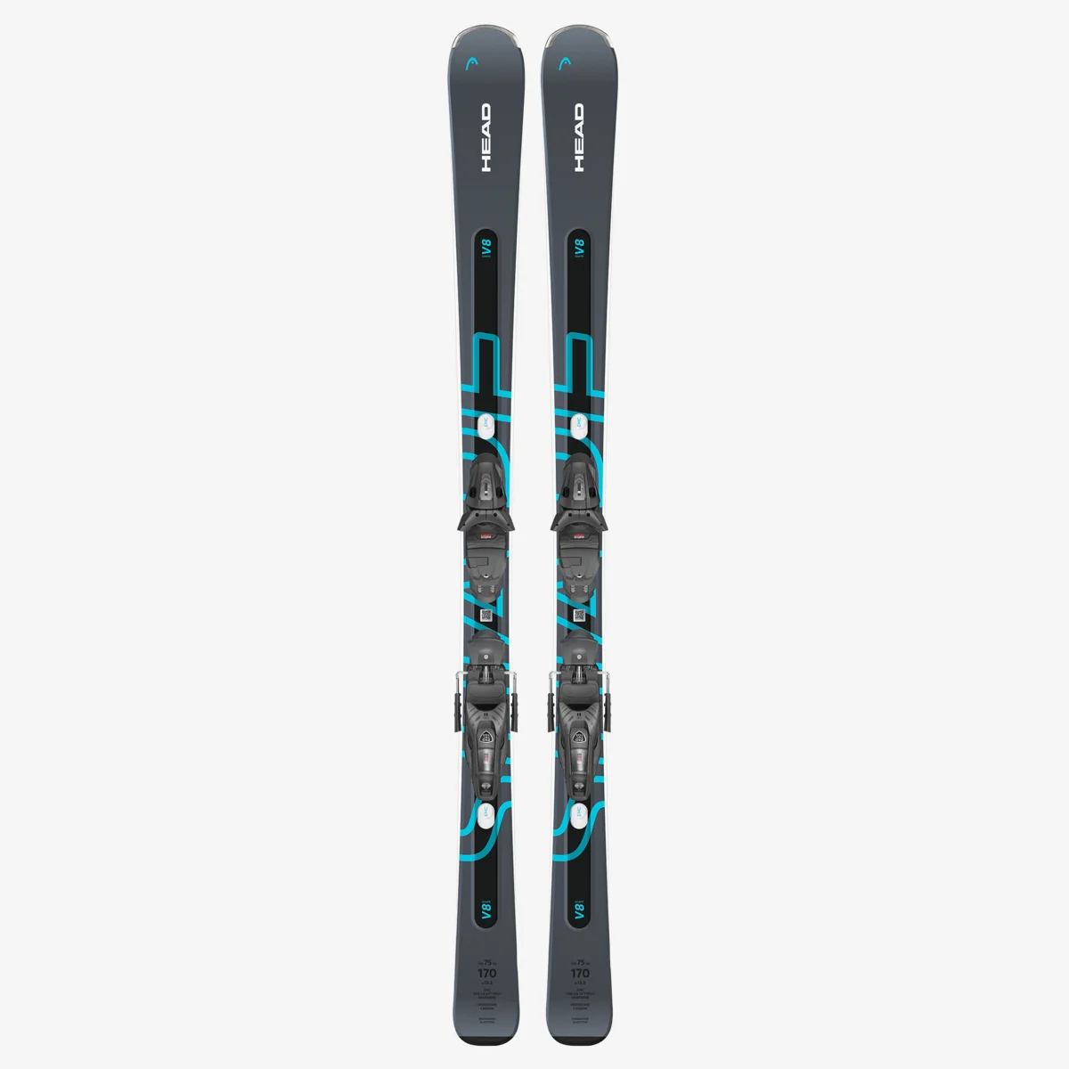 Shape e-V8 Performance Ski – HEAD