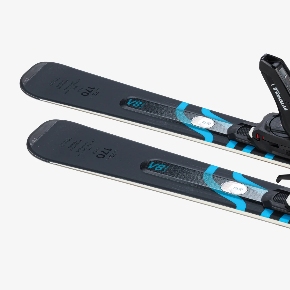 Shape e-V8 Performance Ski – HEAD