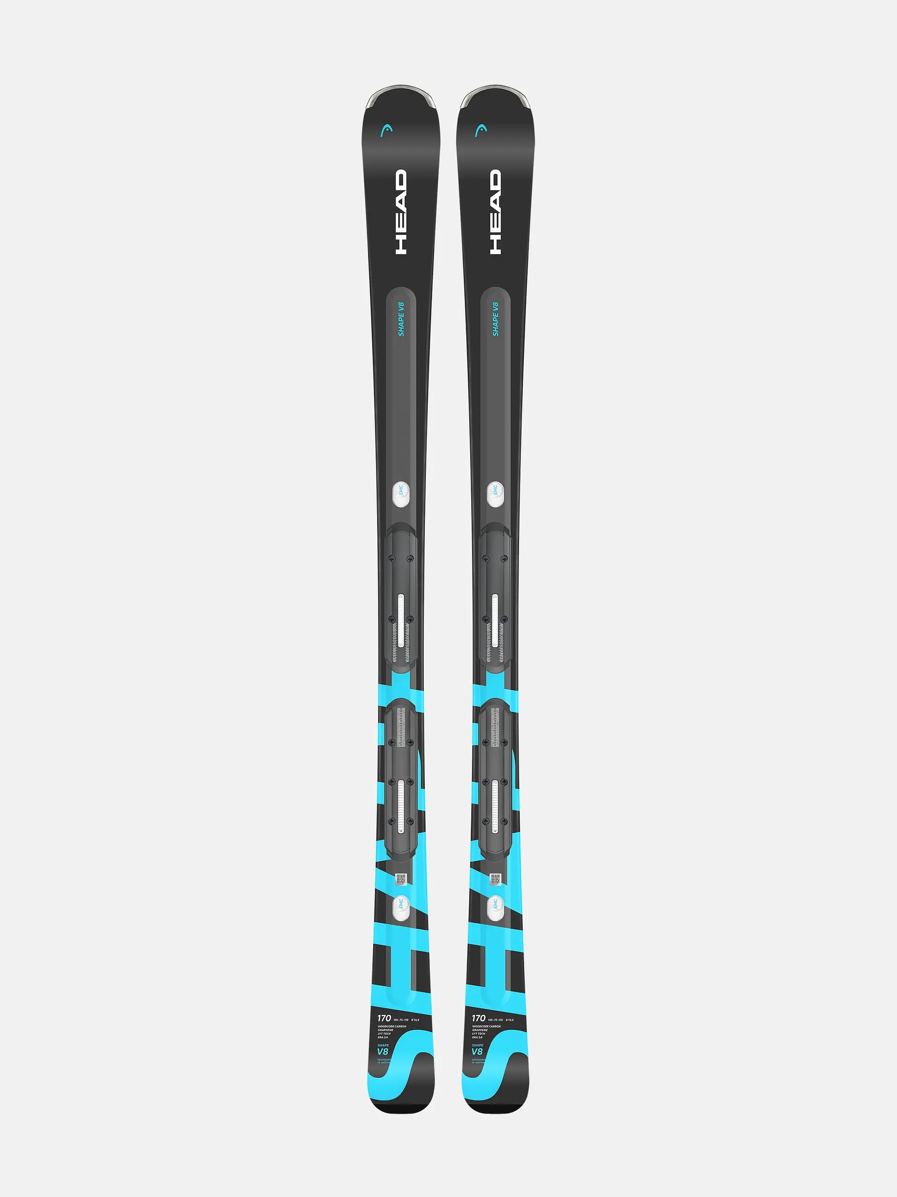 Shape e-V8 Performance Ski – HEAD