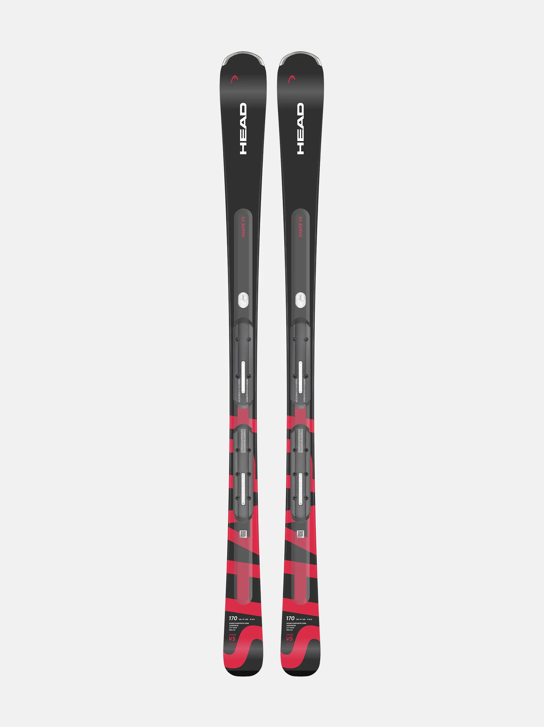 Shape e.V5 Performance Ski – HEAD