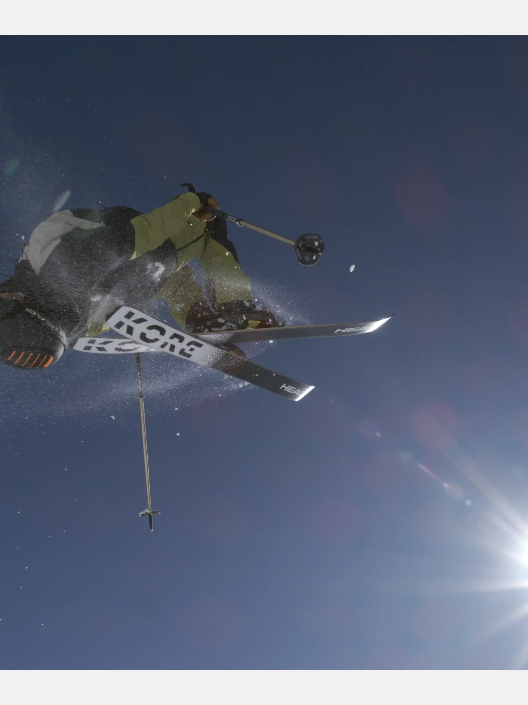 KORE 112 Ti Freeride Ski – HEAD