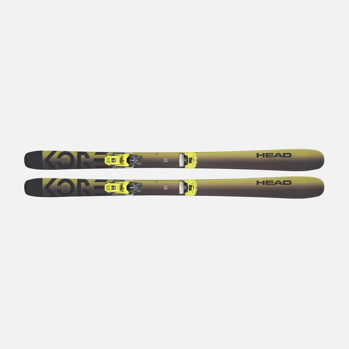 【RIDチューン済】HEAD KORE93 170cm ヘッド コア93 RIDチューン済】HEAD KORE93 170cm ヘッド コア93