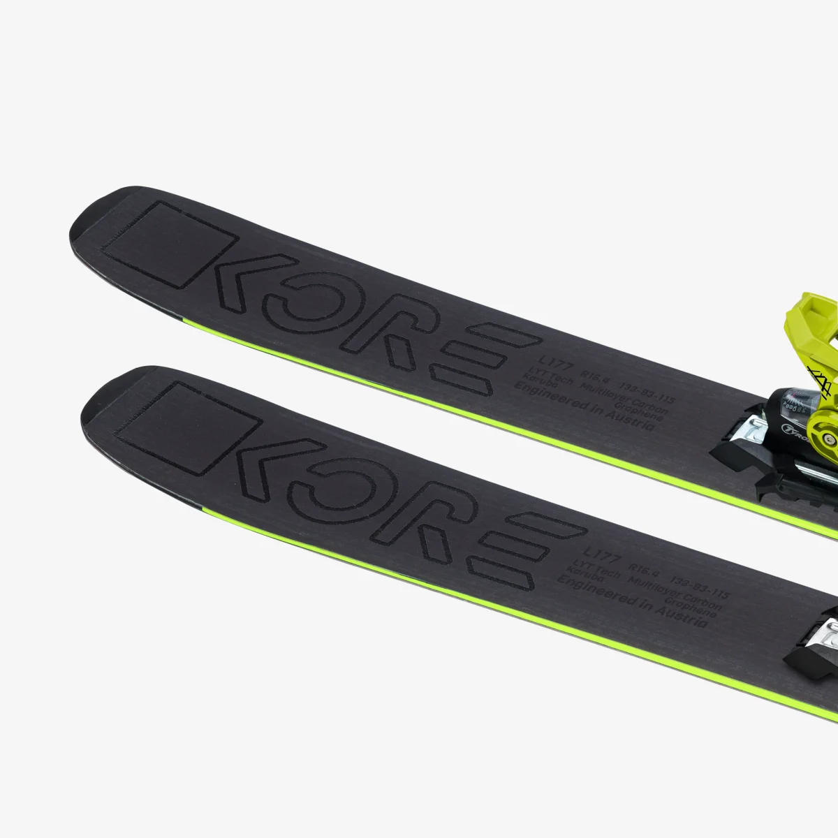 KORE 93 Freeride Ski – HEAD