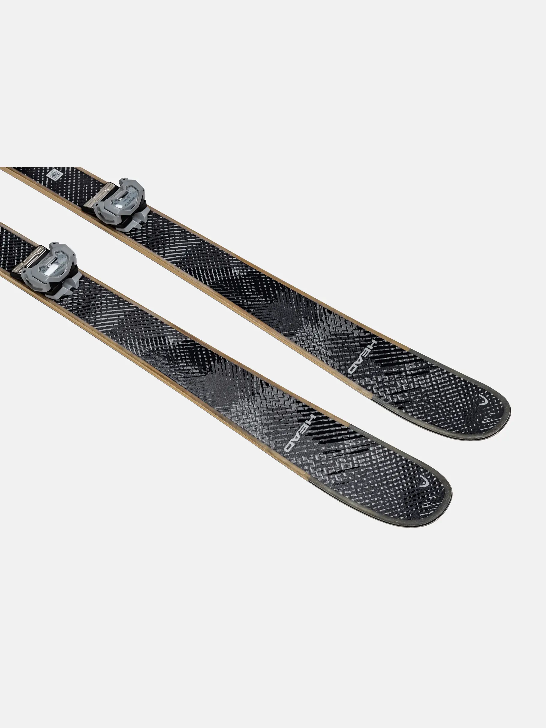 , view full size image of Front view of Product detail - KORE 88 Ti - without binding