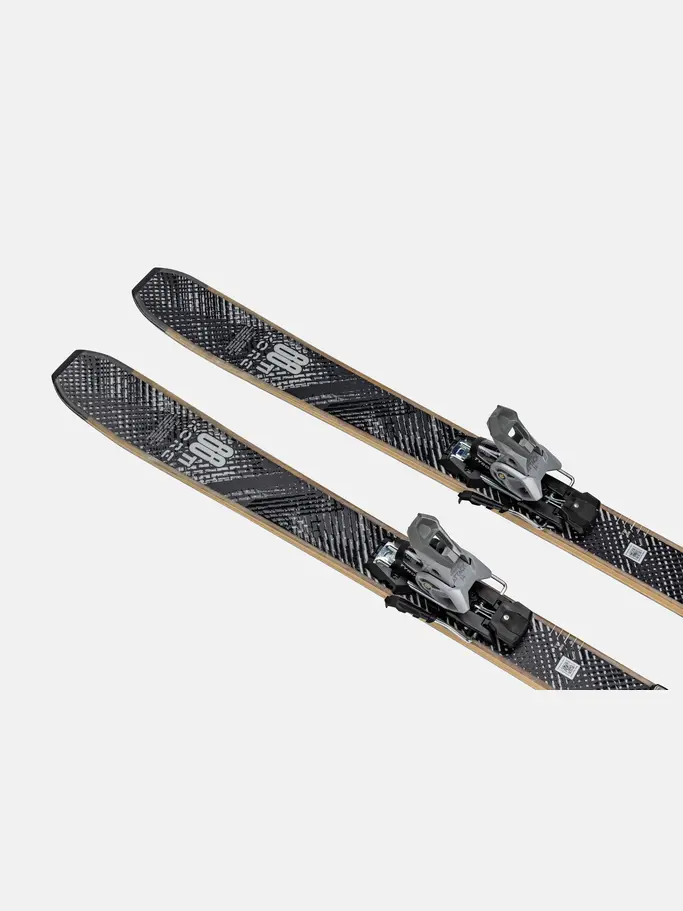 , zobrazit obrázek v plné velikosti z předního pohledu Product detail - KORE 88 Ti - without binding