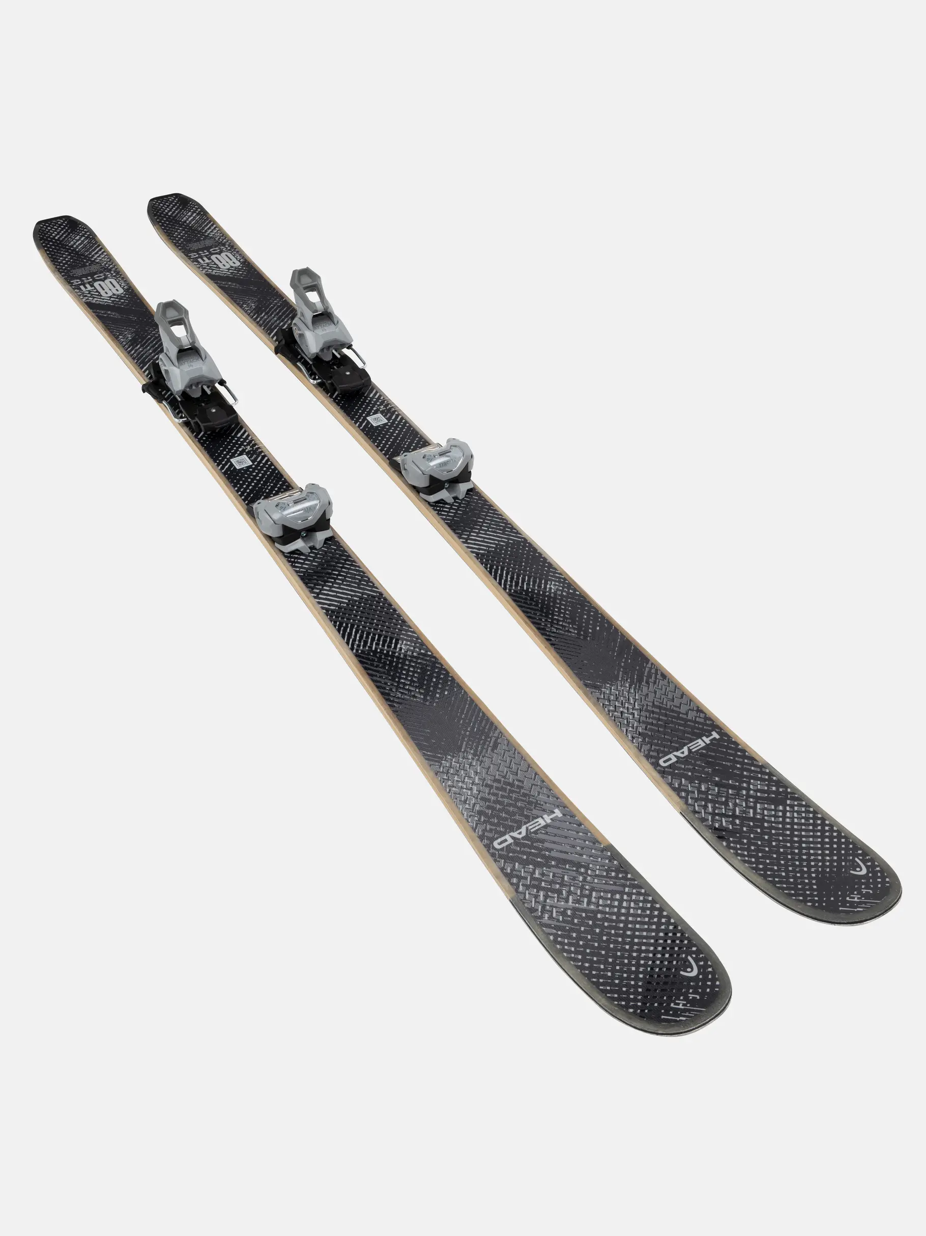 , view full size image of Front view of Product detail - KORE 88 Ti - without binding