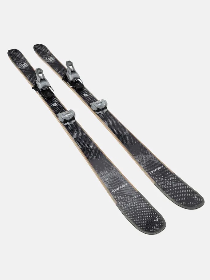 , zobrazit obrázek v plné velikosti z předního pohledu Product detail - KORE 88 Ti - without binding