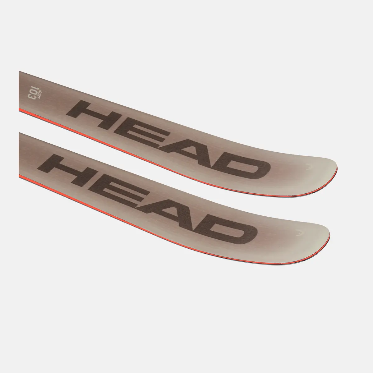 Head Mojo Three 3 Twin Tip Skis 137 Marker 4.5 Bindings Kids Junior Youth  Boy | eBay