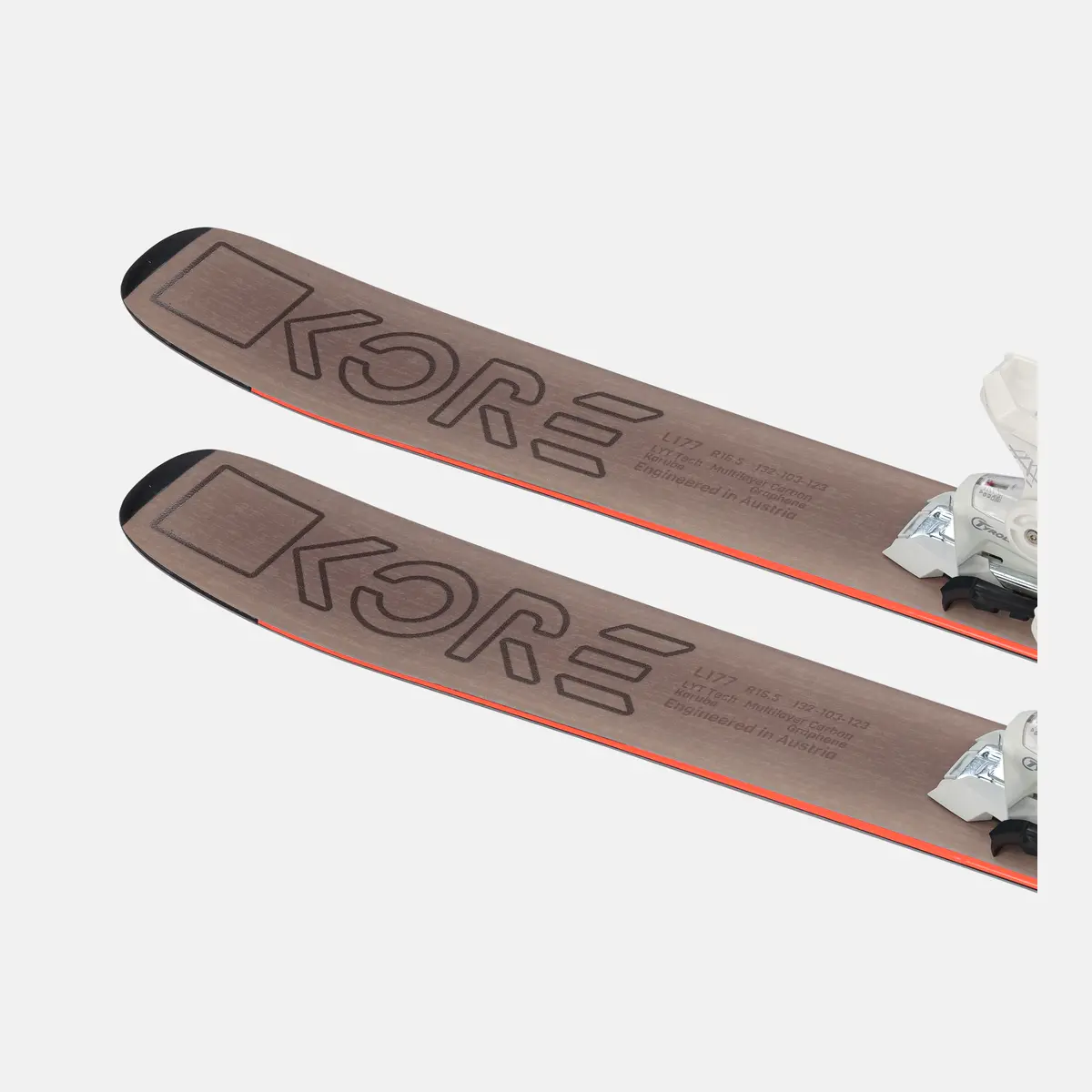 KORE 103 W Freeride Ski – HEAD