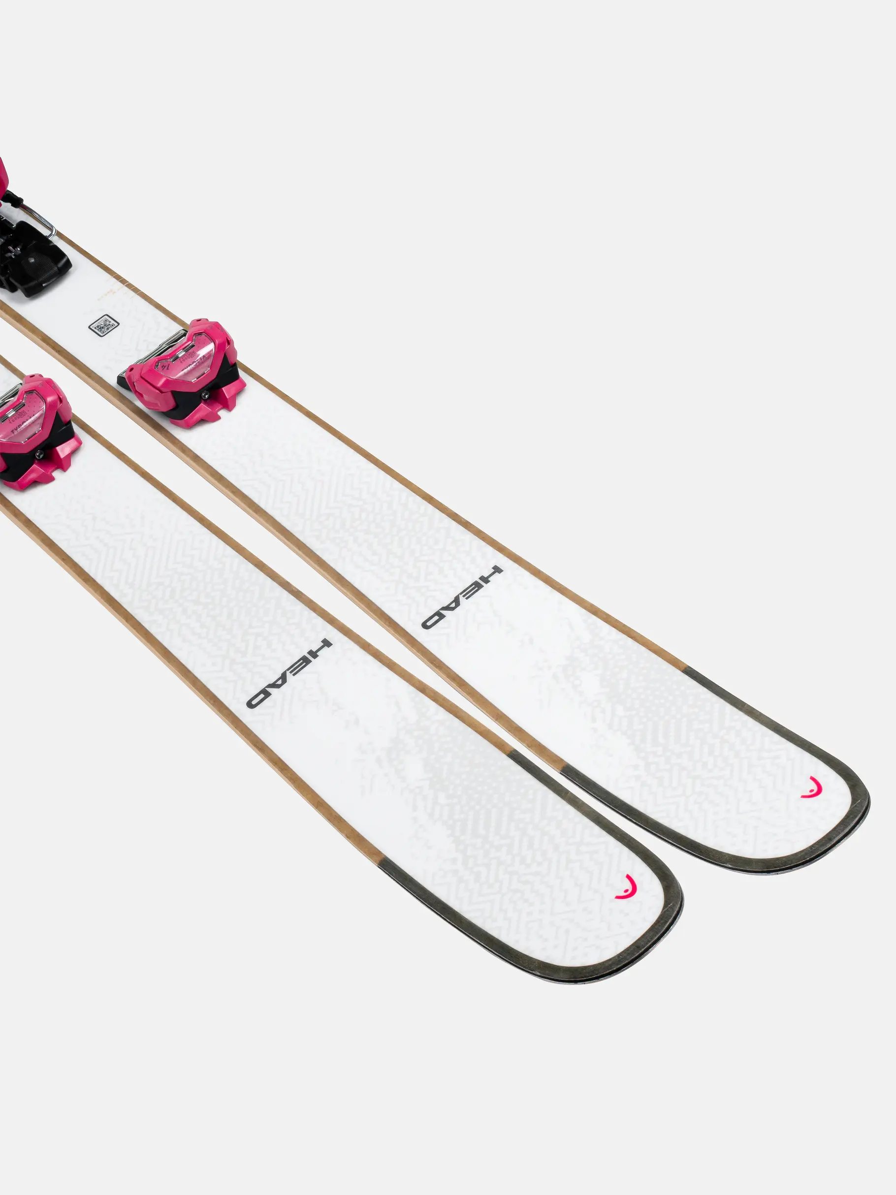 , view full size image of Front view of Product detail - KORE 104 Ti W - without binding