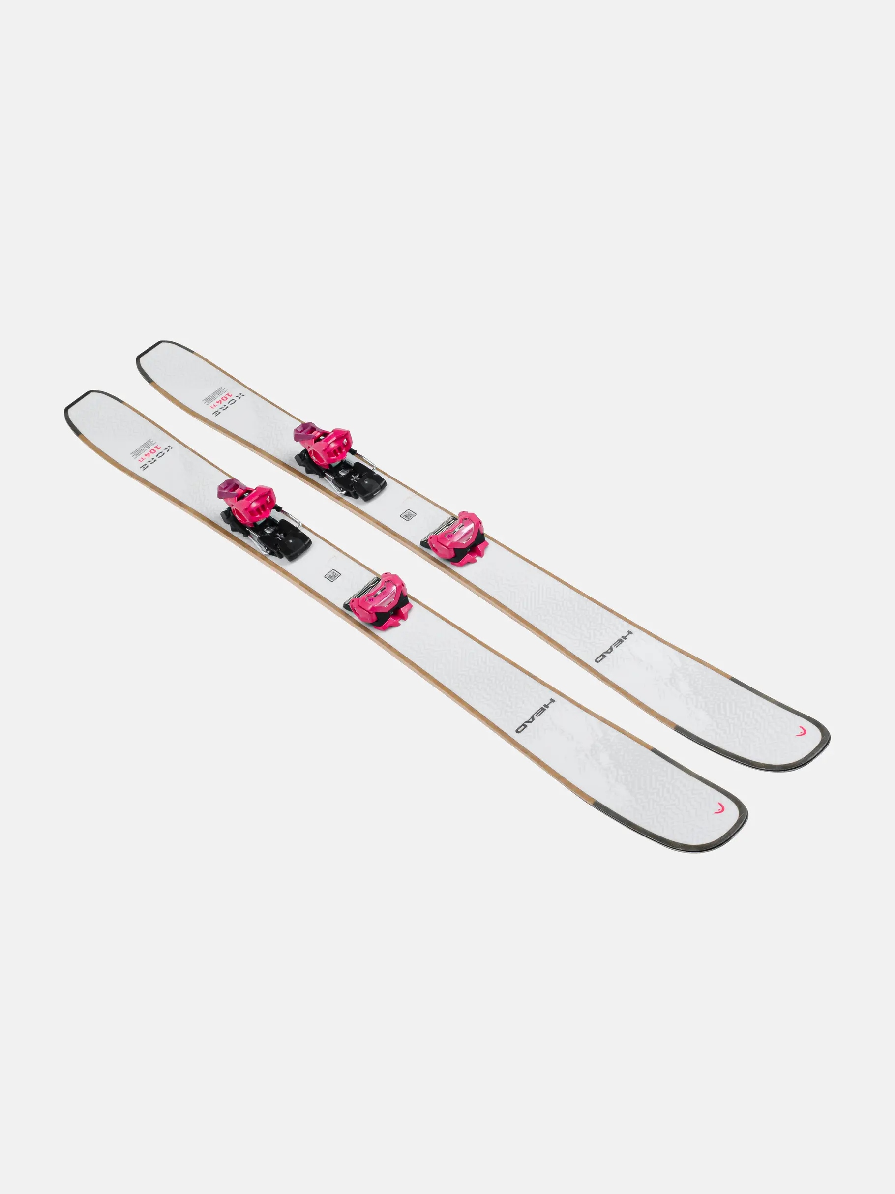 , view full size image of Front view of Product detail - KORE 104 Ti W - without binding