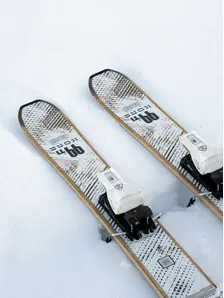 Display front view 4 of Product detail - KORE 99 Ti W - without binding