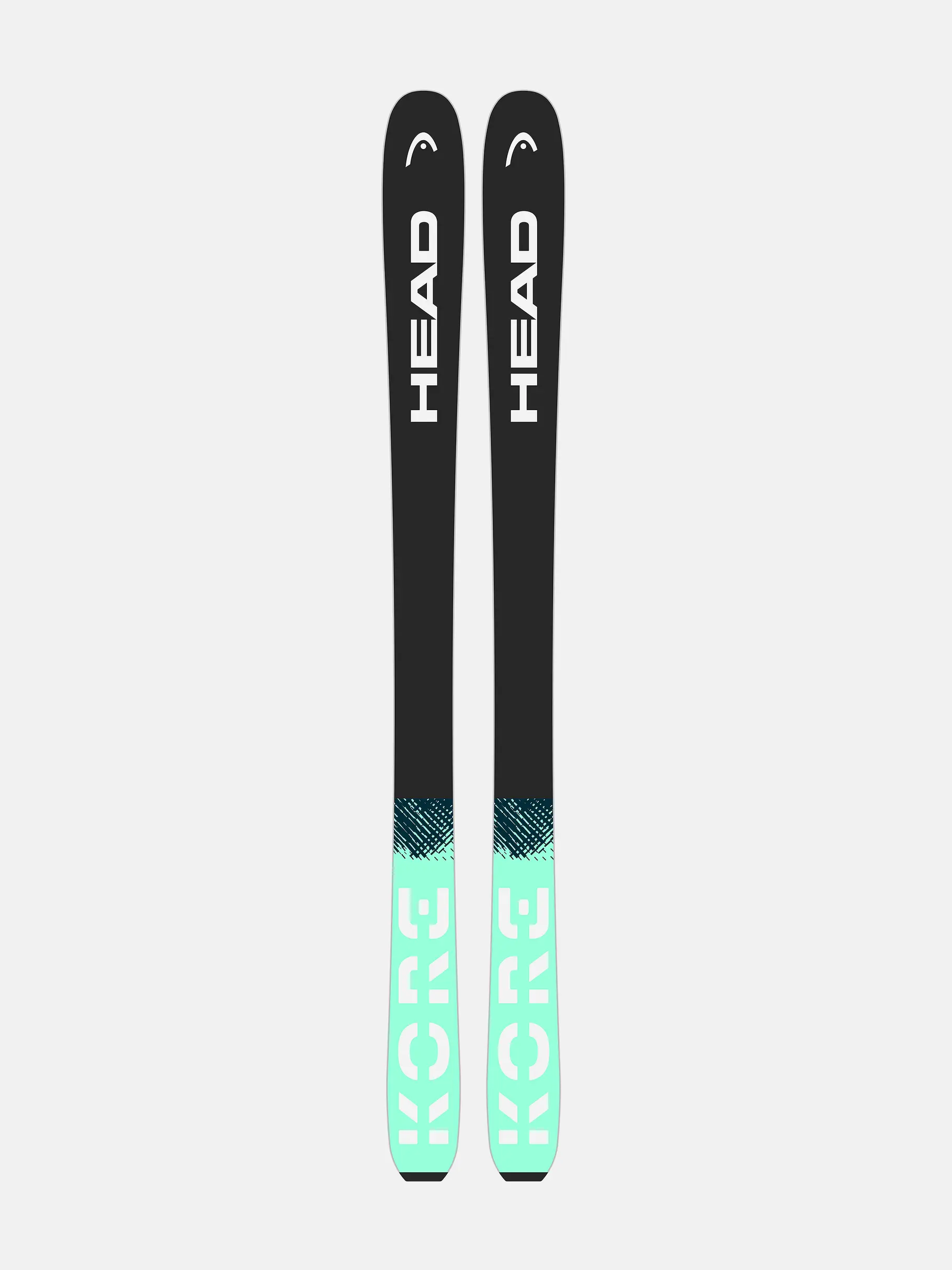 , voir image en taille réelle de la vue frontale de Product detail - KORE 87 Ti W - without binding