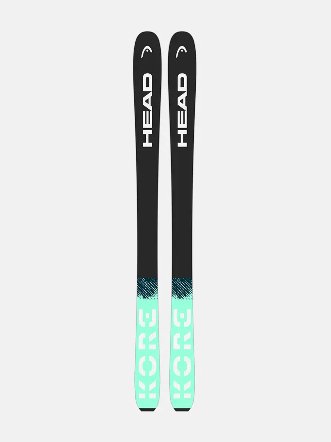 , view full size image of Front view of Product detail - KORE 87 Ti W - without binding