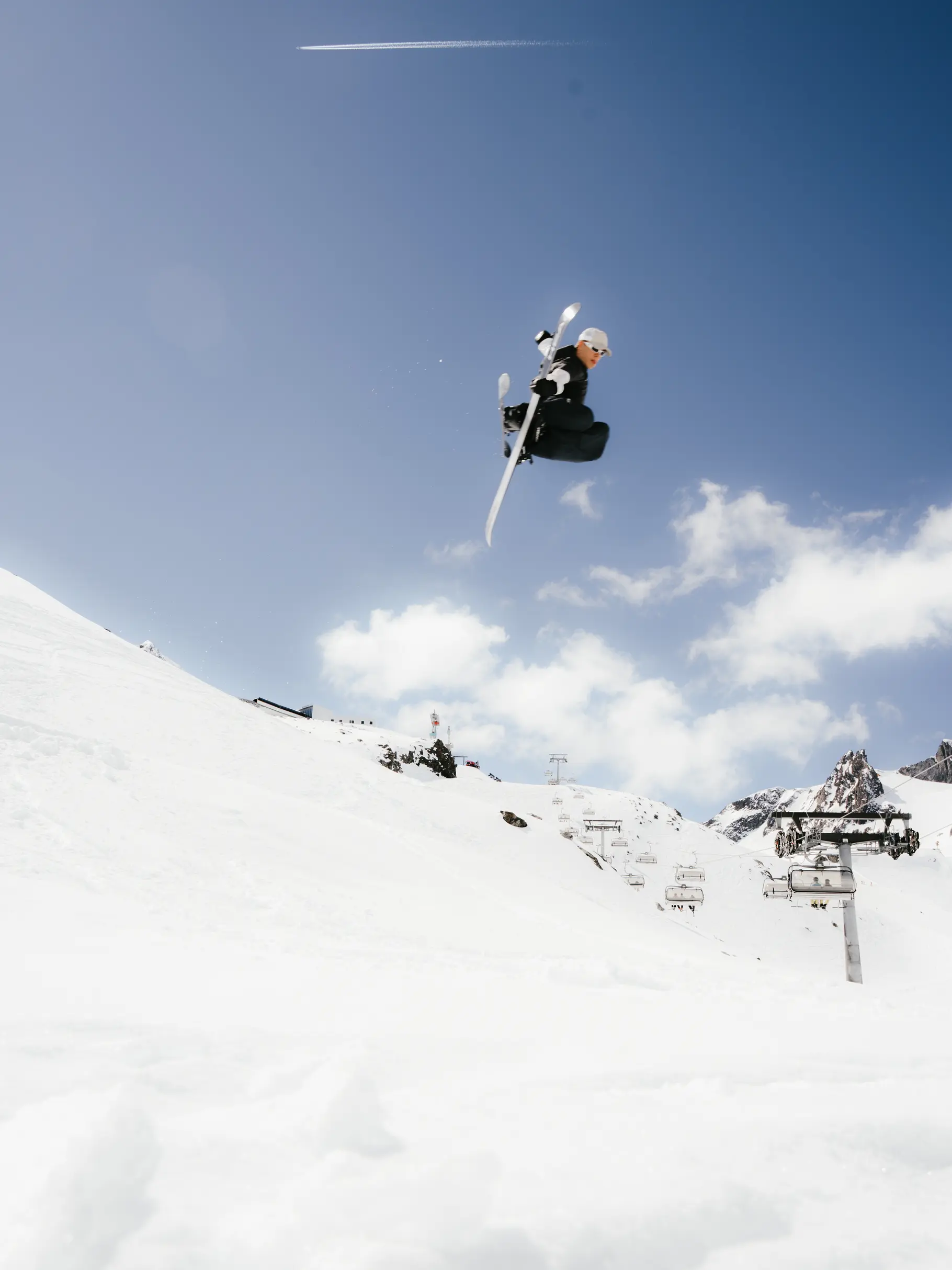 Oblivion 94 Freestyle Ski – HEAD