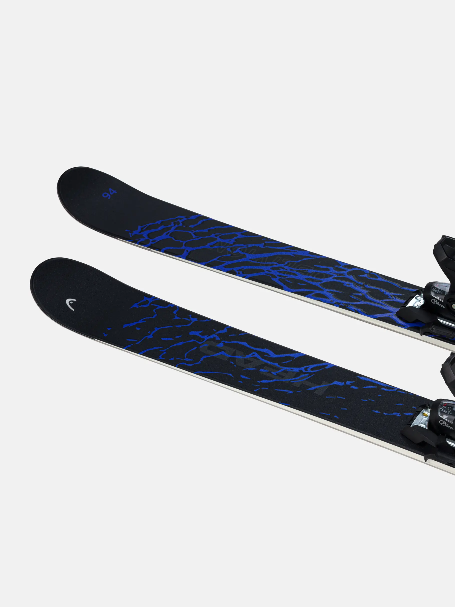 , view full size image of Front view of Product detail - Oblivion 94 - without binding