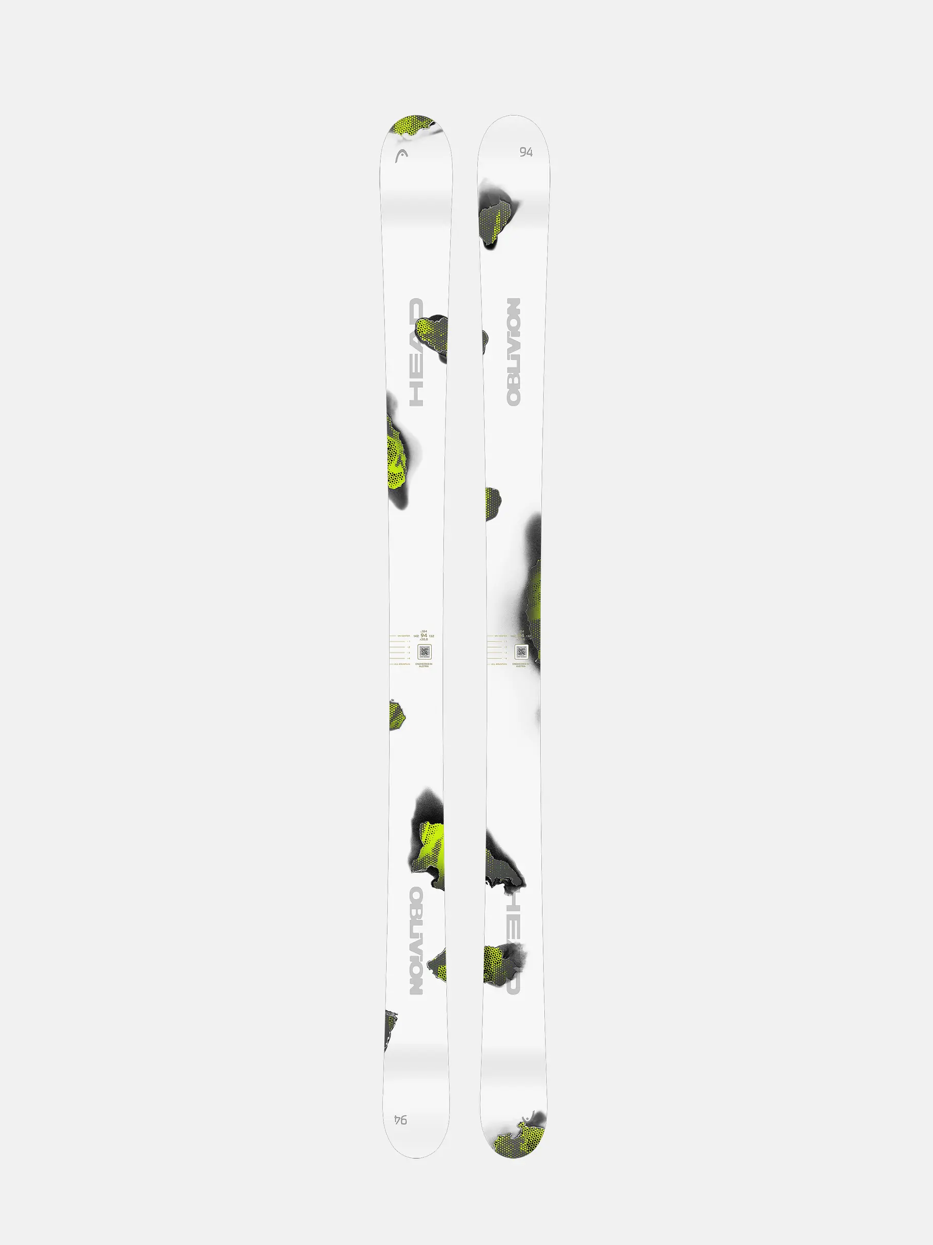 New, Ver imagen de tamaño completo de Vista frontal de Product detail - Oblivion 94 - without binding