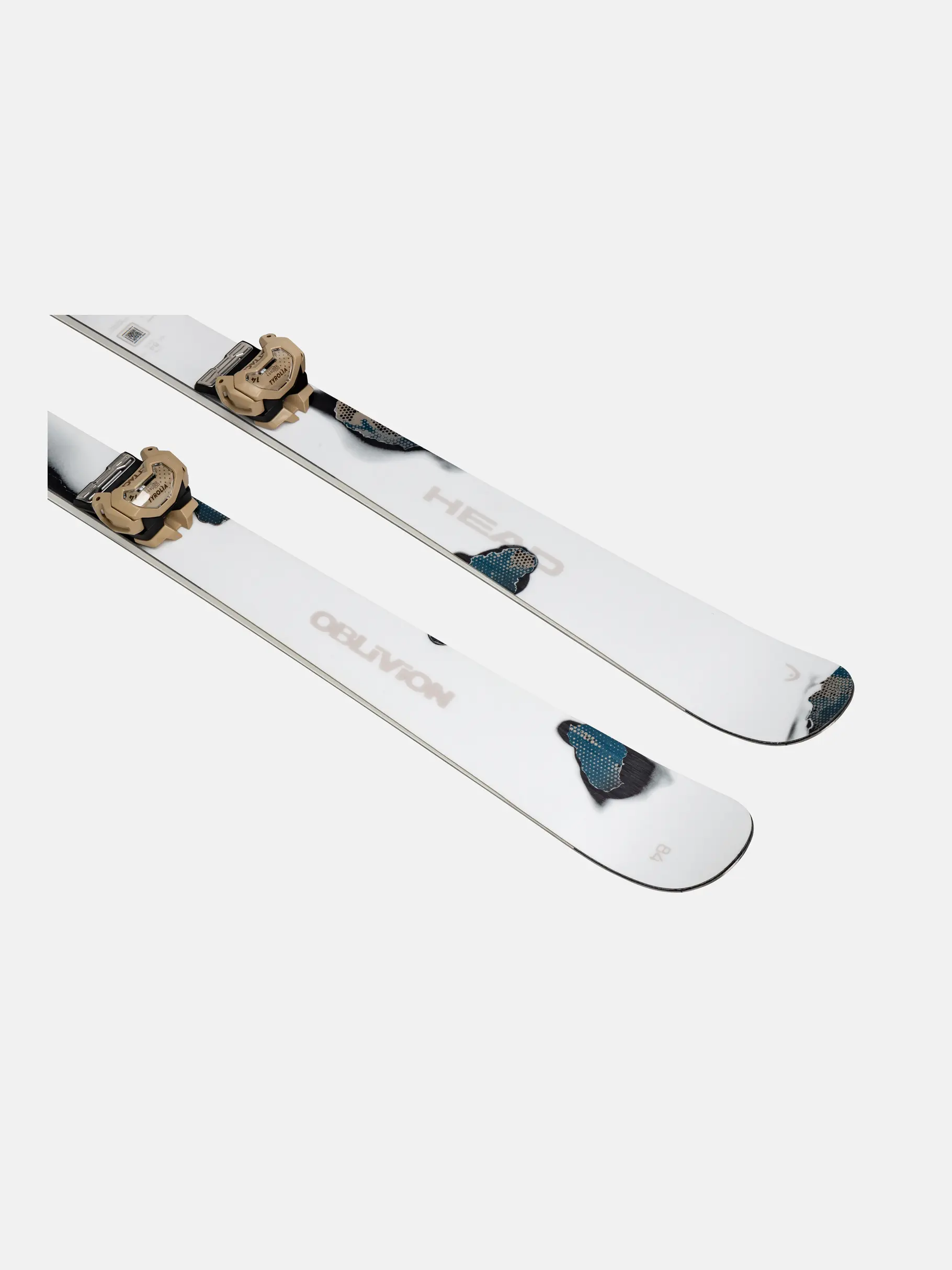 Out of Stock, voir image en taille réelle de la vue frontale de Product detail - Oblivion 84 - without binding
