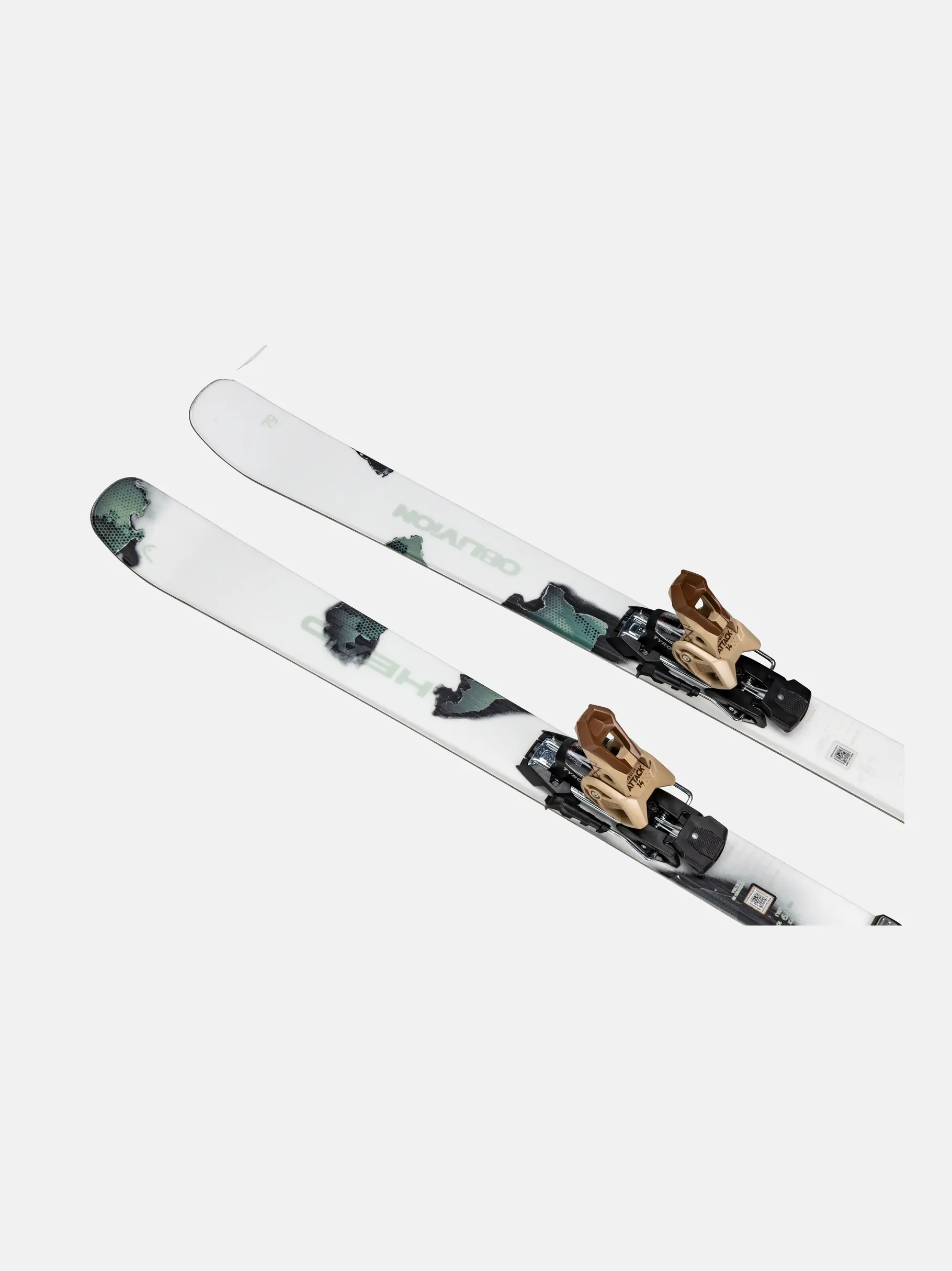 , voir image en taille réelle de la vue frontale de Product detail - Oblivion 79 - without binding