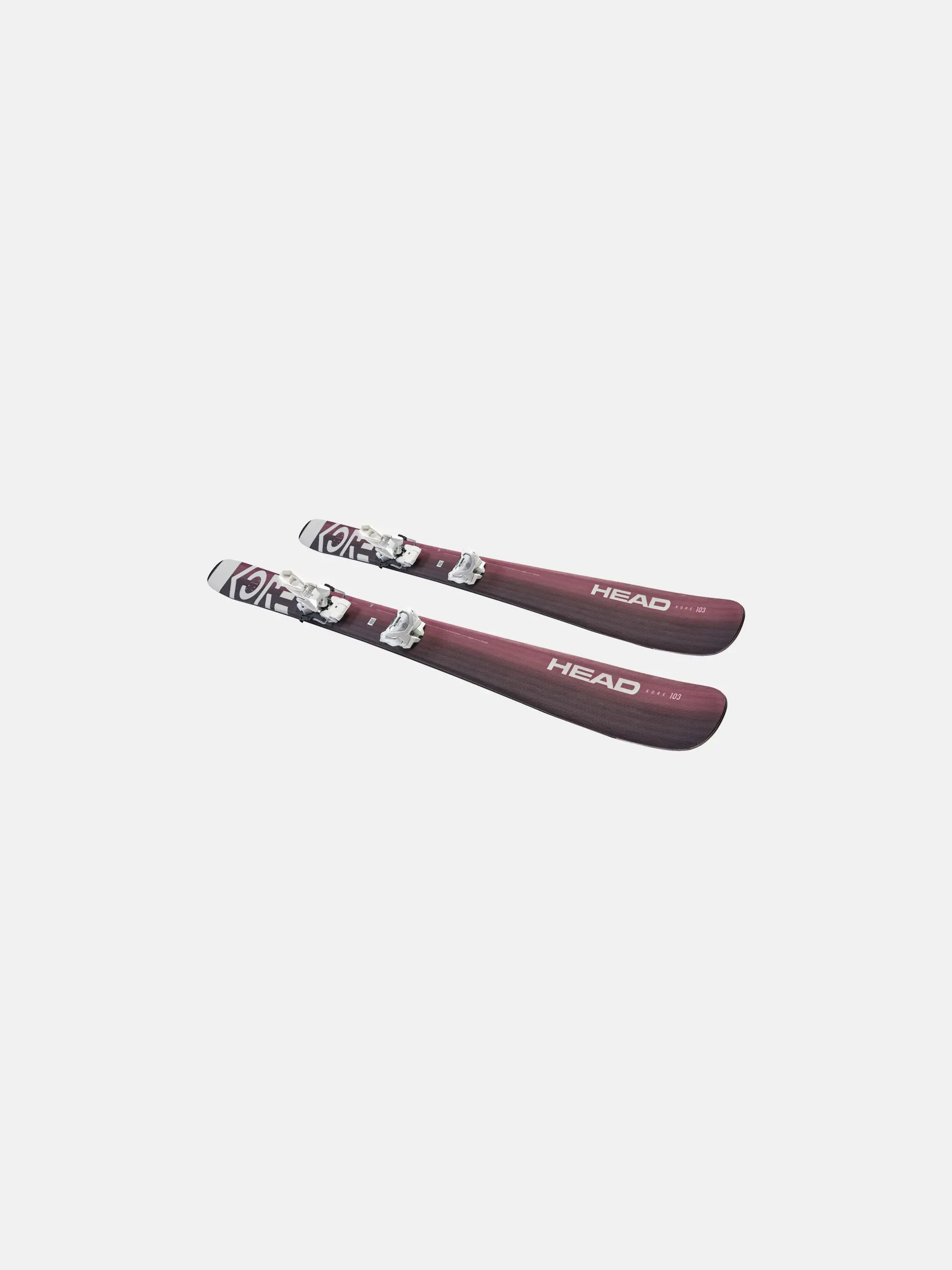 Out of Stock,Sale, view full size image of Front view of Product detail - KORE 103 W - without binding