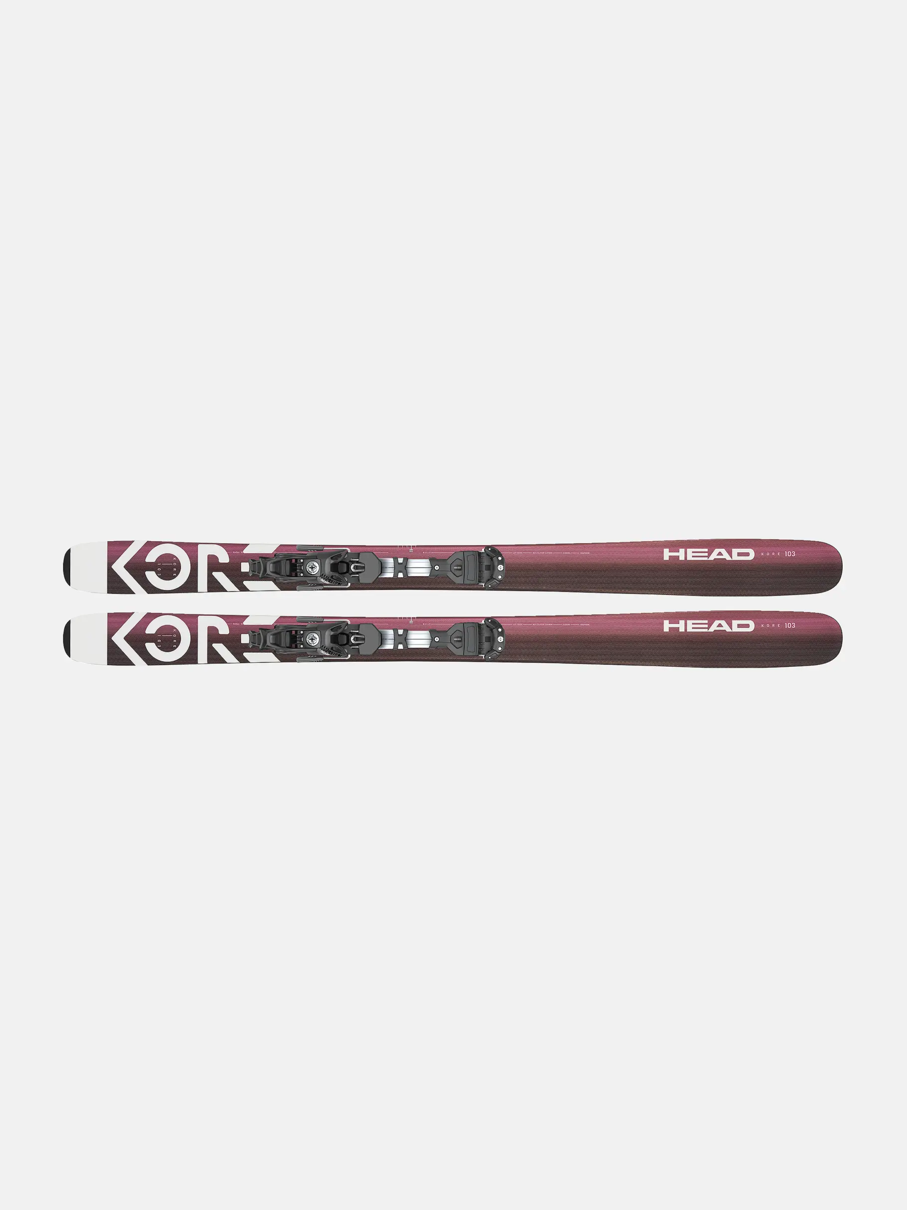 Out of Stock,Sale, view full size image of Front view of Product detail - KORE 103 W