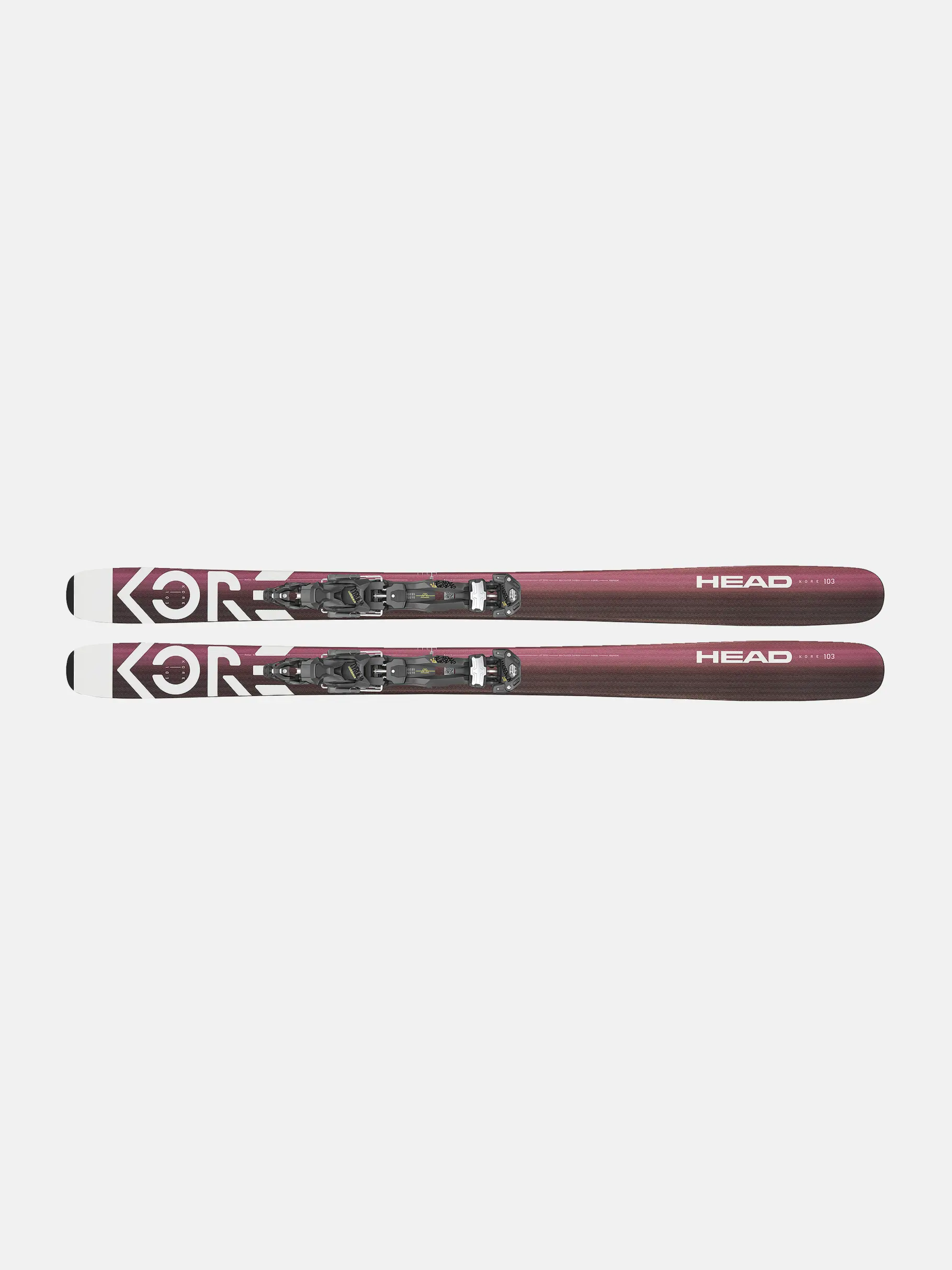 Out of Stock,Sale, view full size image of Front view of Product detail - KORE 103 W