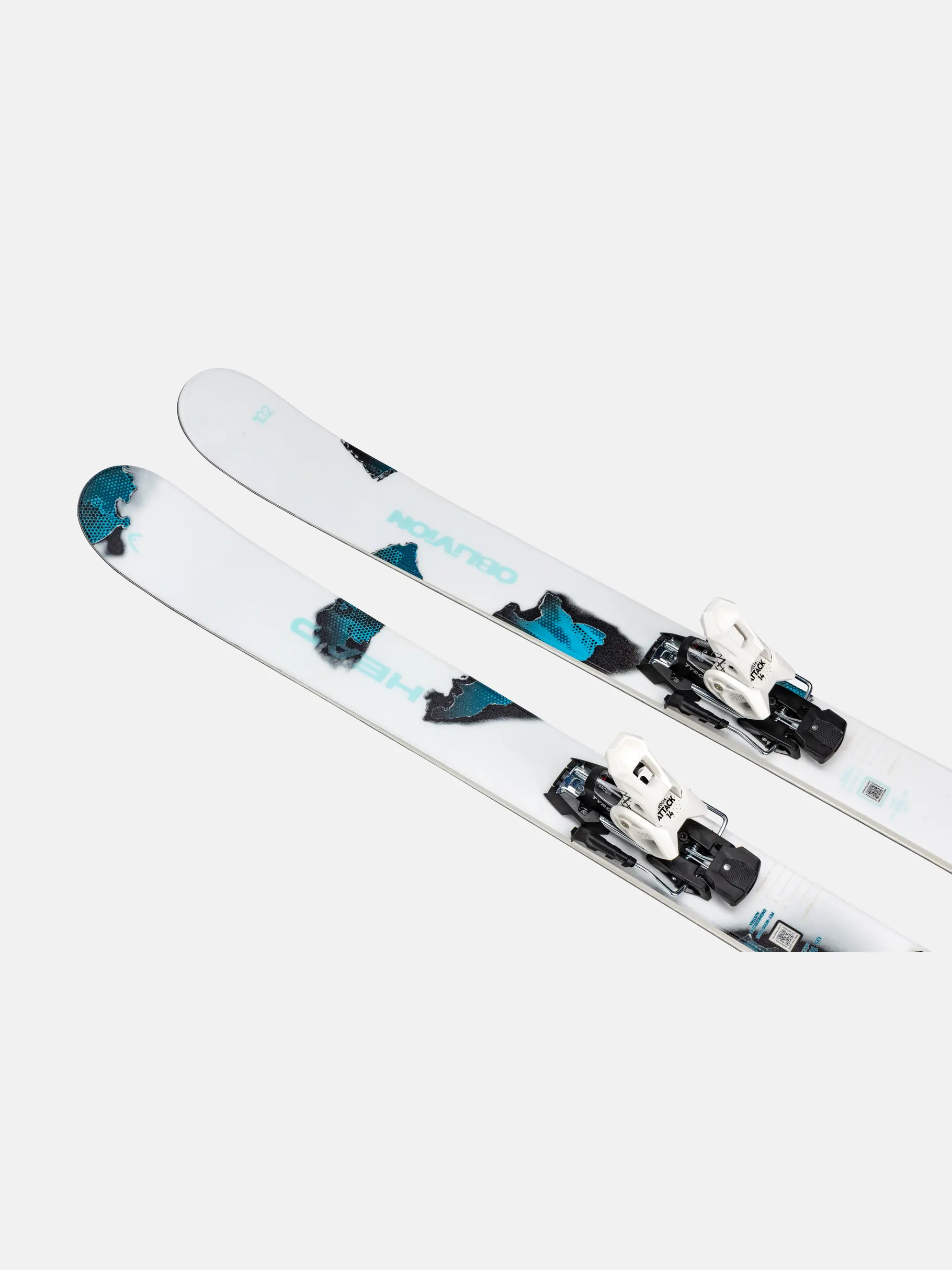 , Ansicht Großes Bild der Vorderseite Product detail - Oblivion 102 - without binding