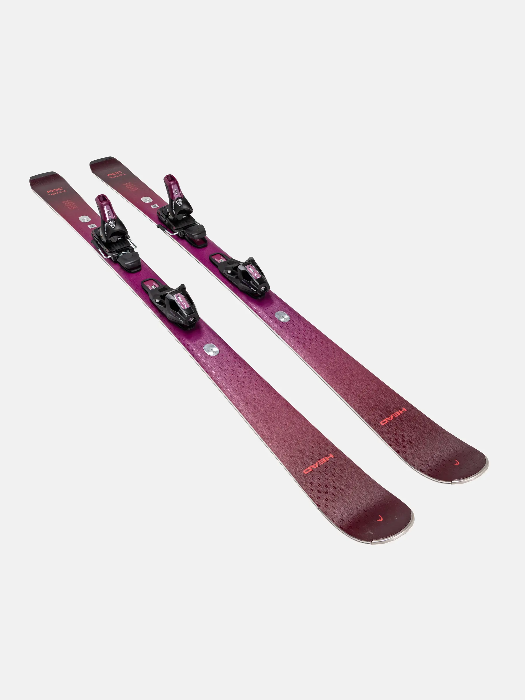 , view full size image of Front view of Product detail - Total Joy - with binding SLR 11 GW
