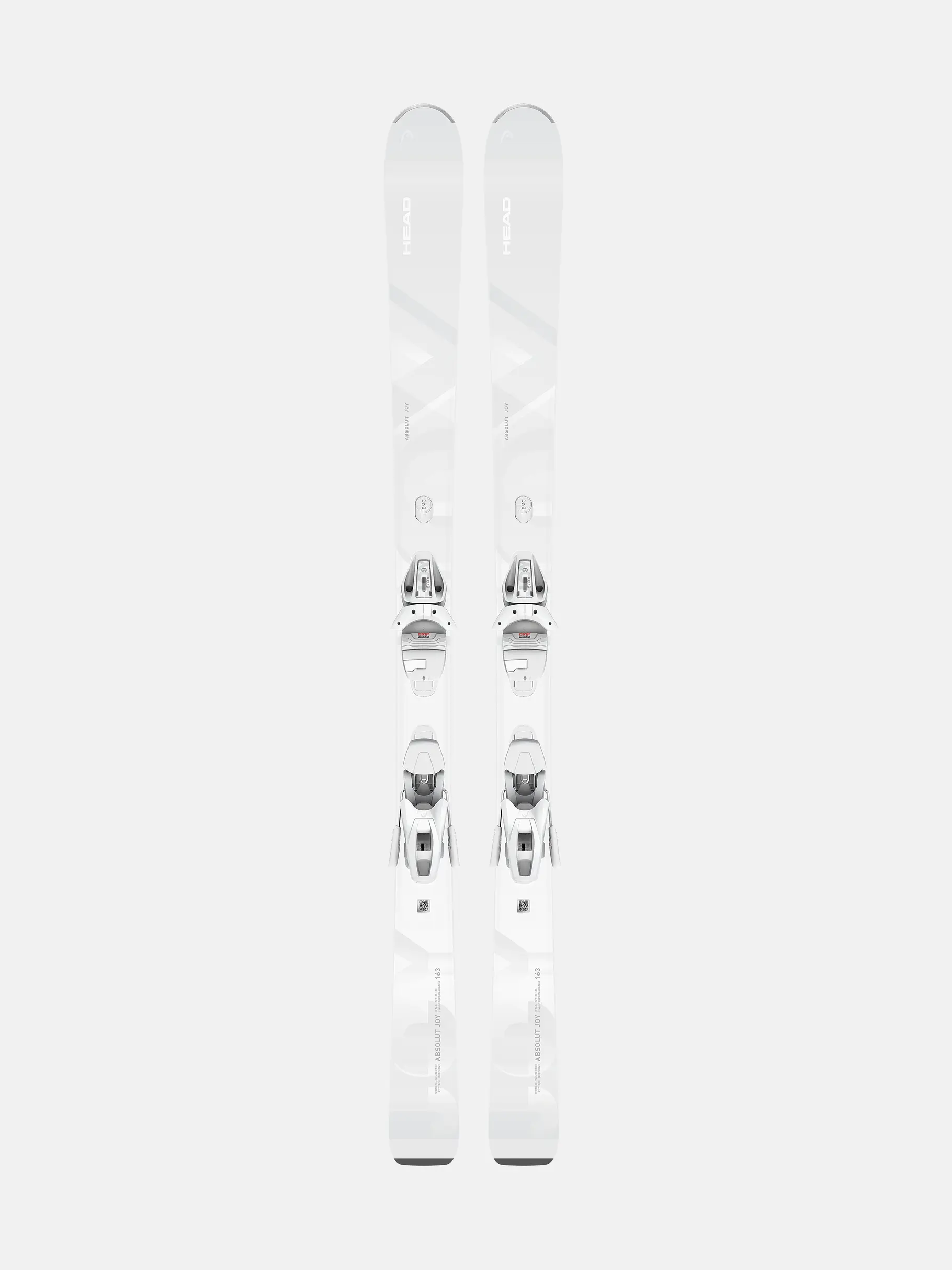 未使用品　HEAD　absolut JOY　スキー板 163cm Absolut Joy Women's Ski – HEAD