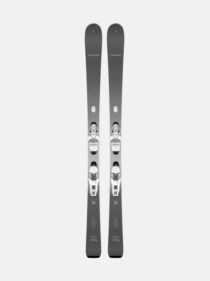 , voir image en taille réelle de la vue frontale de Product detail - Real Joy - with binding JOY 9 GW SLR